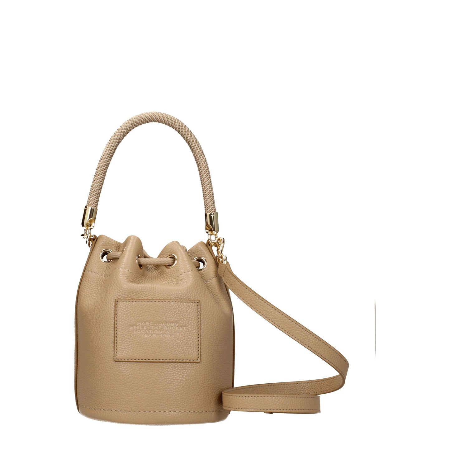 Marc Jacobs Handbags Women Leather Beige/Camel