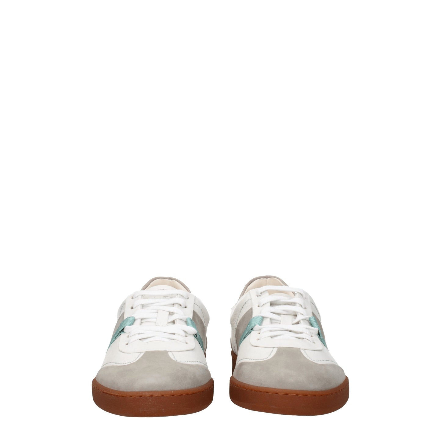 Salvatore Ferragamo Men's Sneakers Leather