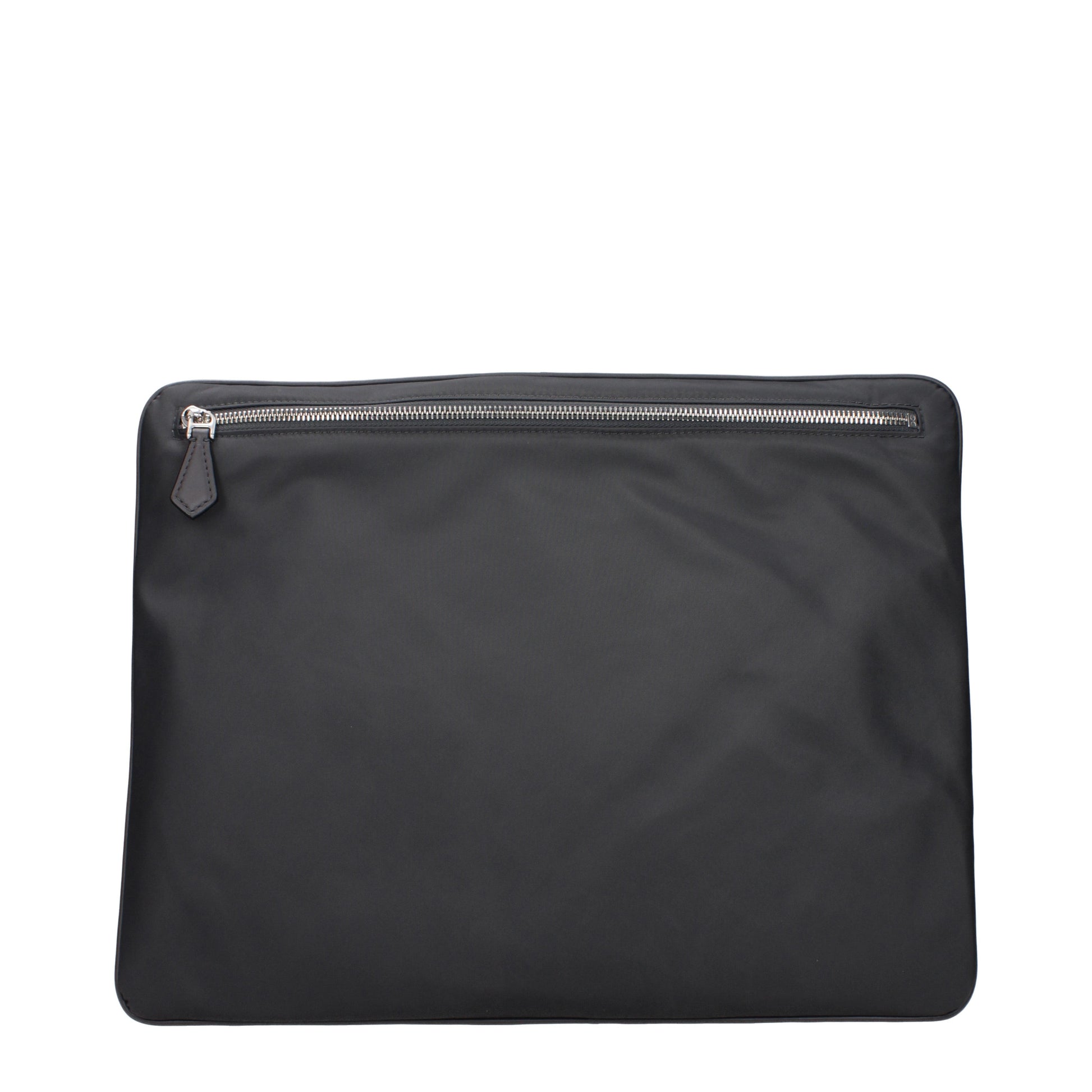 Dolce&Gabbana Clutches Men Fabric  Gray