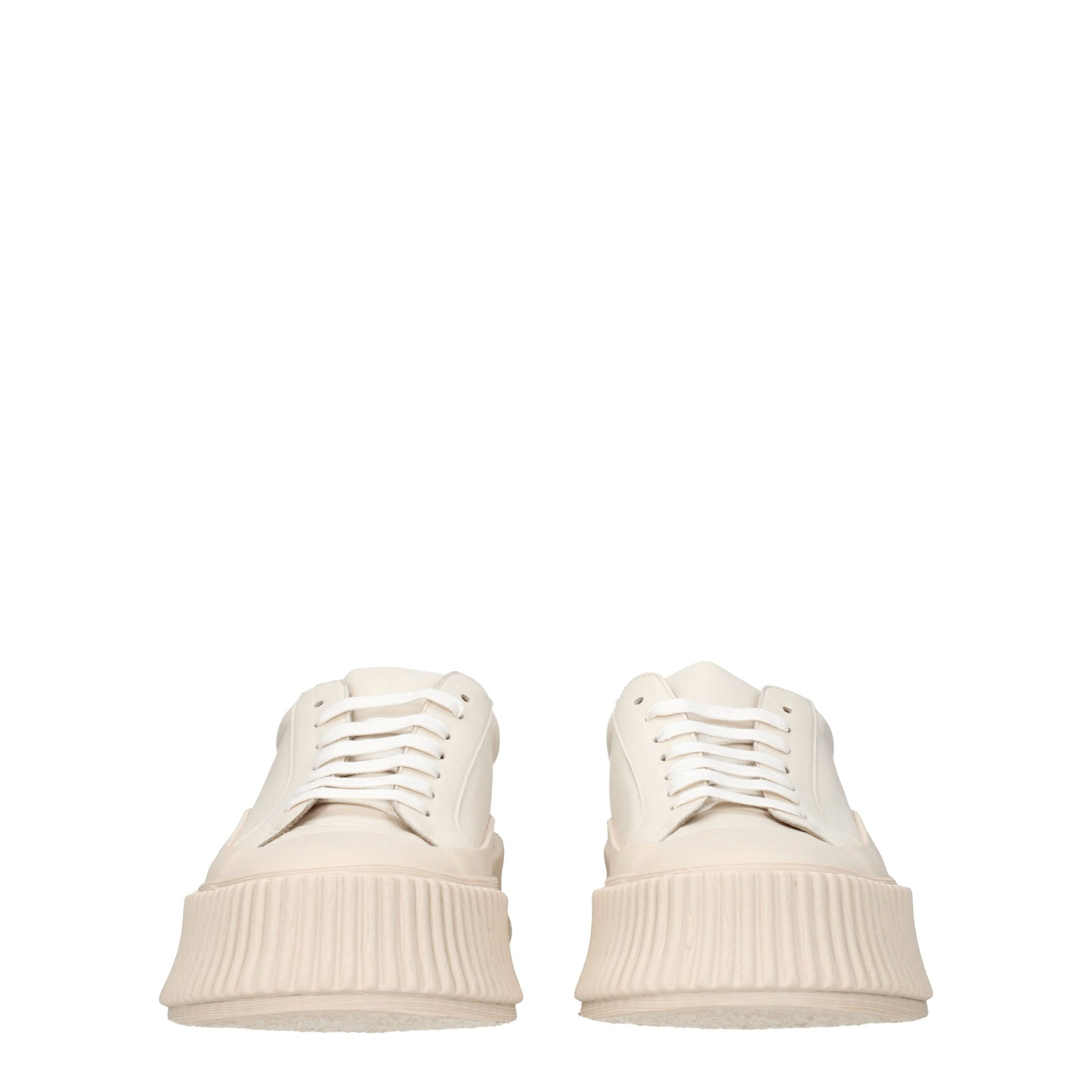 Jil Sander Men's Sneakers Leather