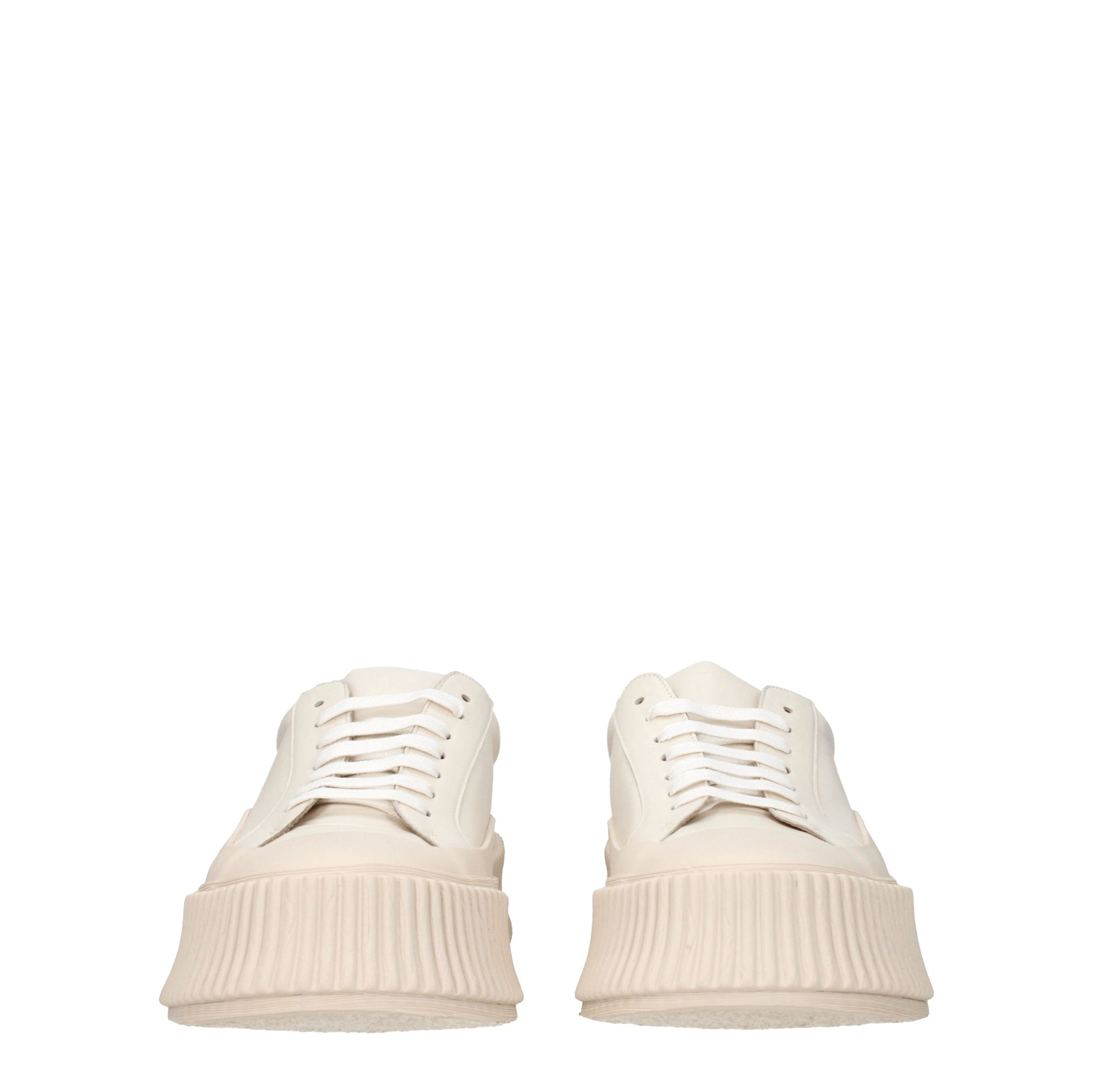 Jil Sander Men's Sneakers Leather