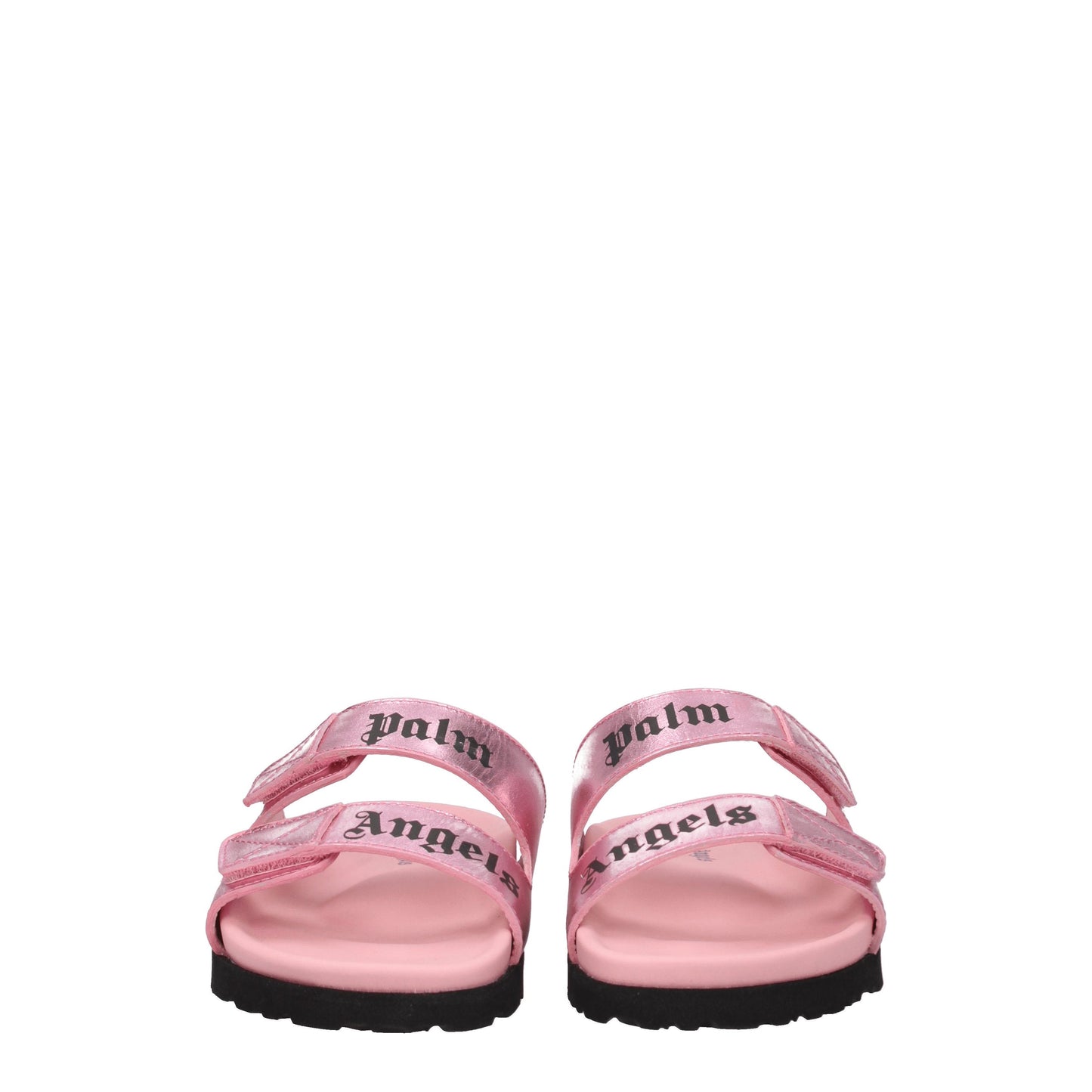 Palm Angels Women's Sandals & Slippers in Leather Pink