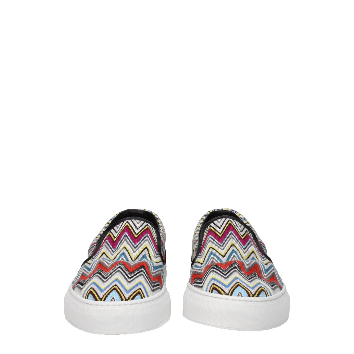 Missoni Men's Slip-ons in Fabric  Multicolor