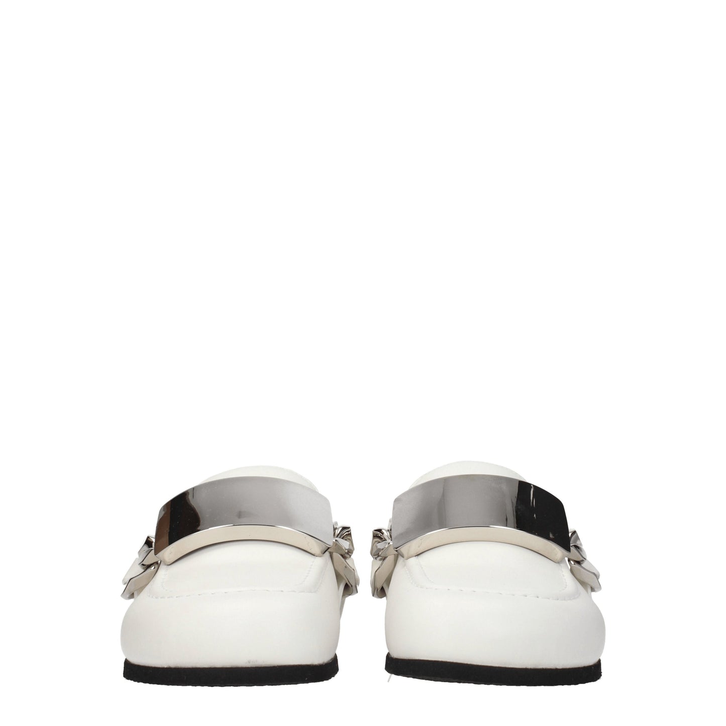 Jw Anderson Sandals & Slippers Men Leather White