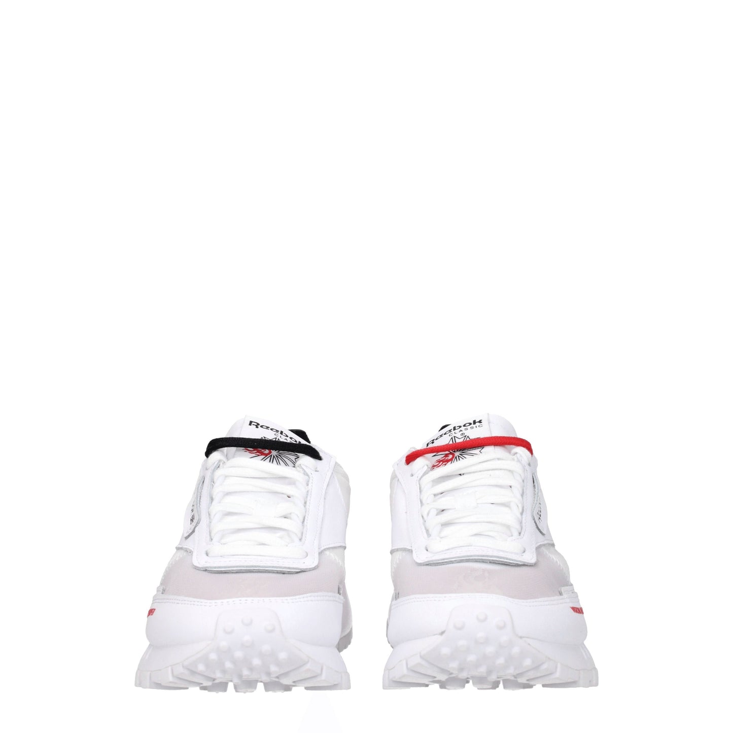 Reebok Men's Sneakers in Fabric  White