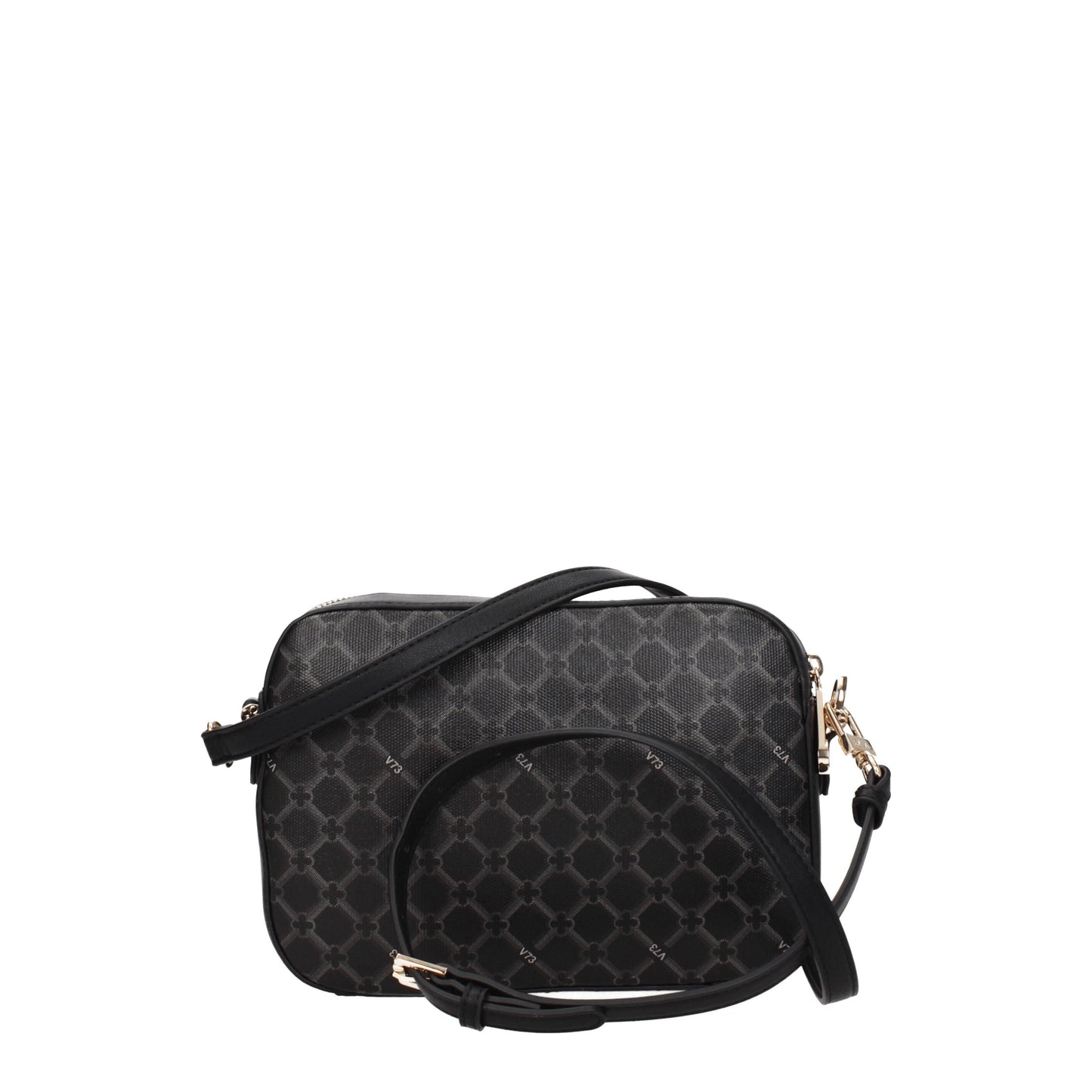 V°73 Crossbody Bags Women Polyester Black