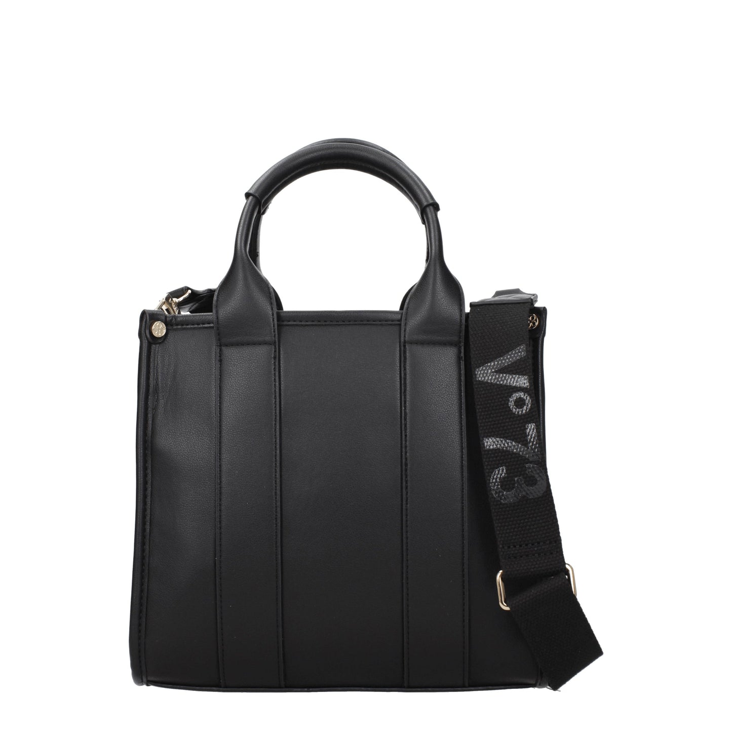 V°73 Handbags Women Eco Leather Black