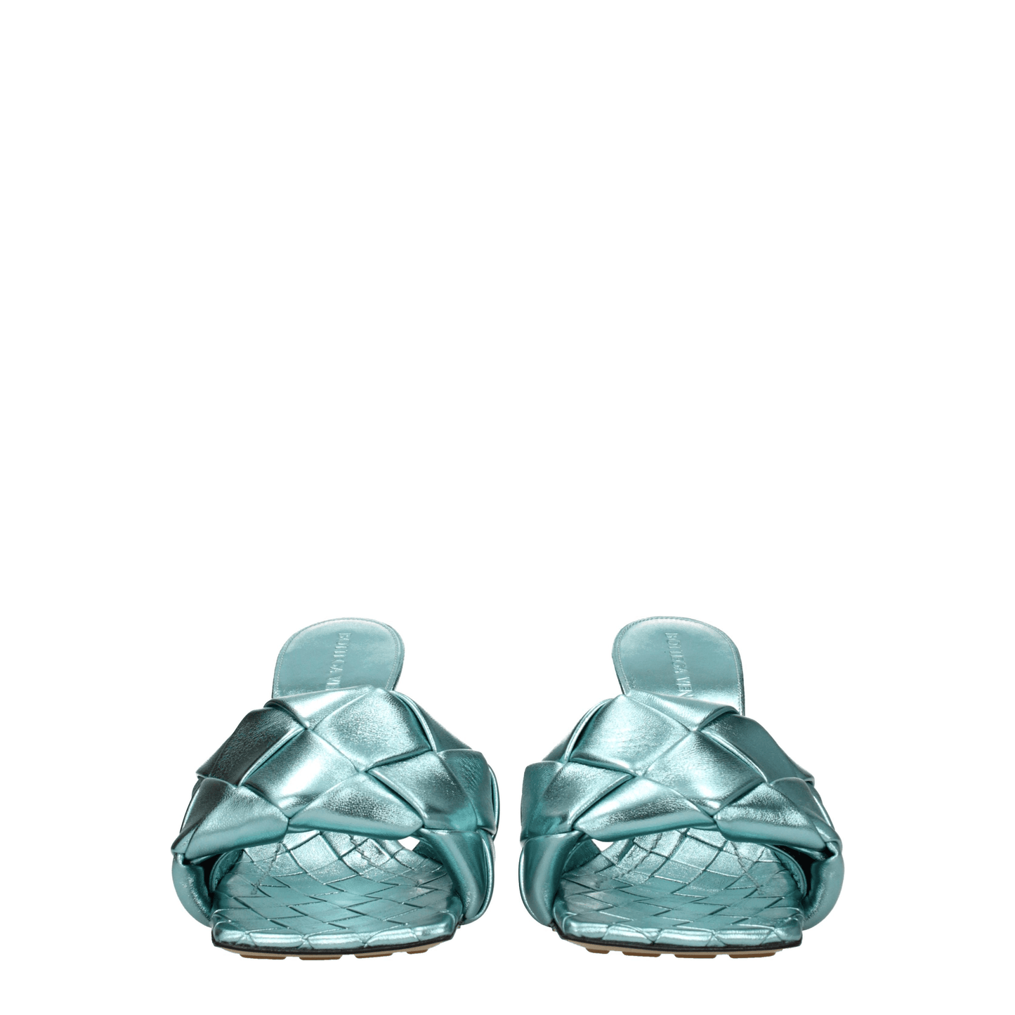 Bottega Veneta Women's Sandals Leather Moon