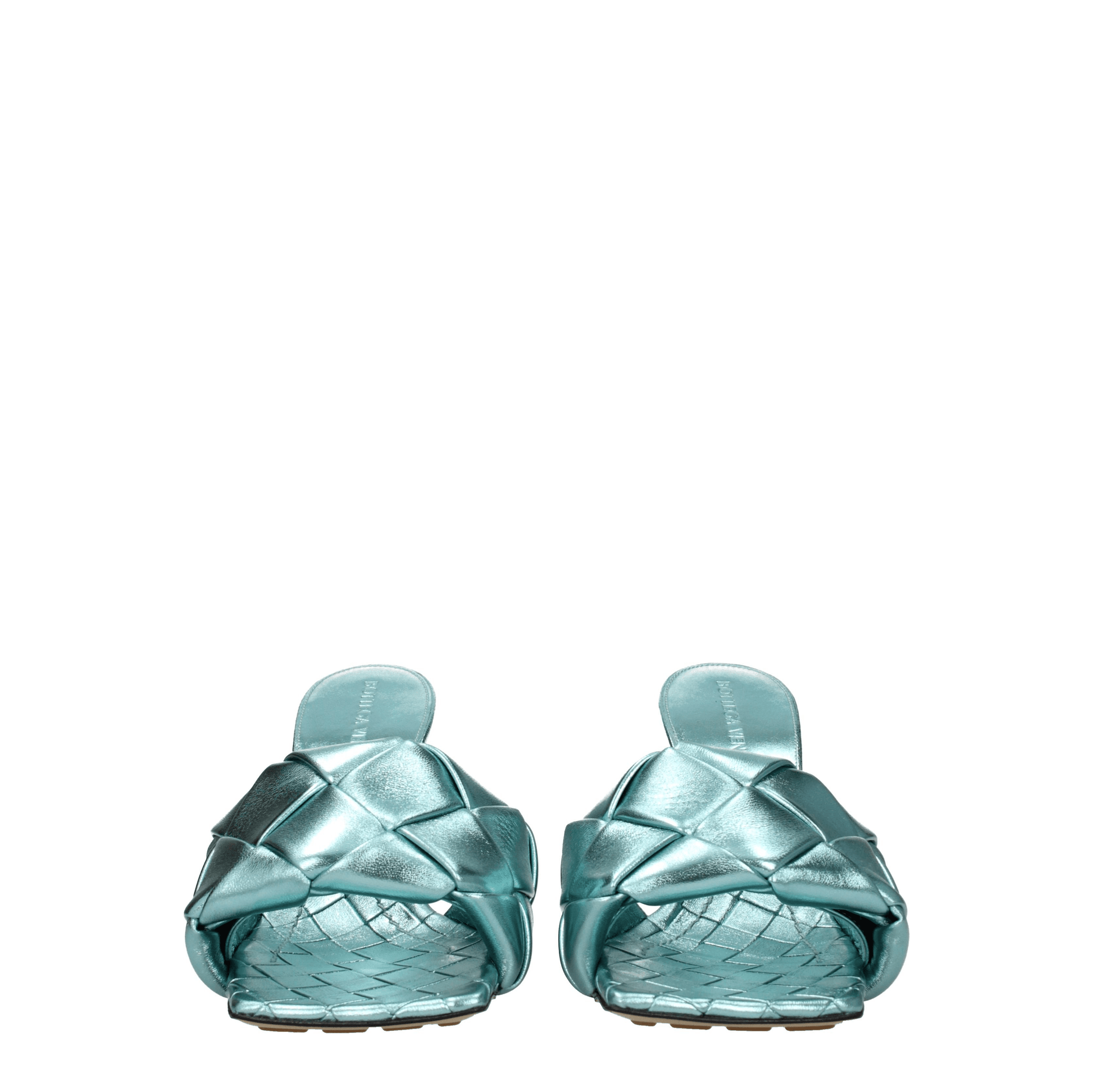 Bottega Veneta Women's Sandals Leather Moon