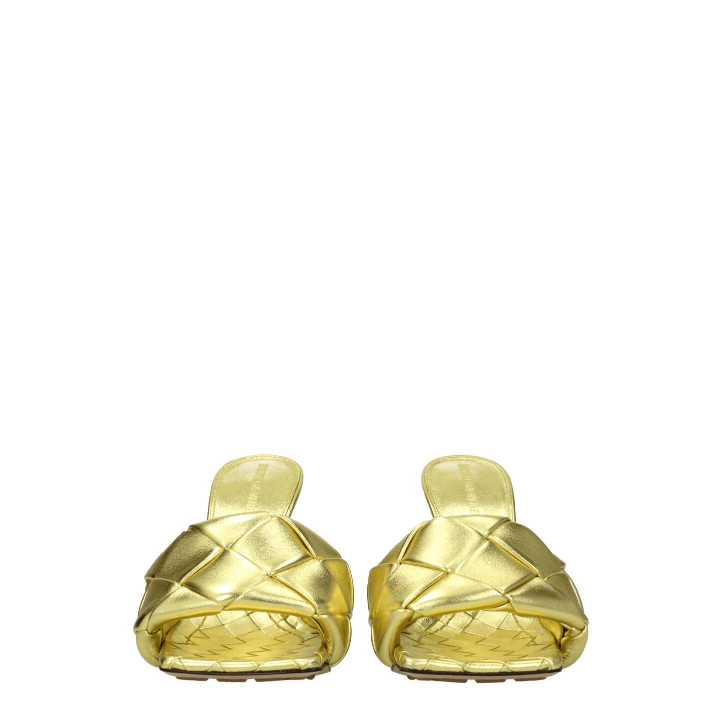 Bottega Veneta Women's Sandals Leather