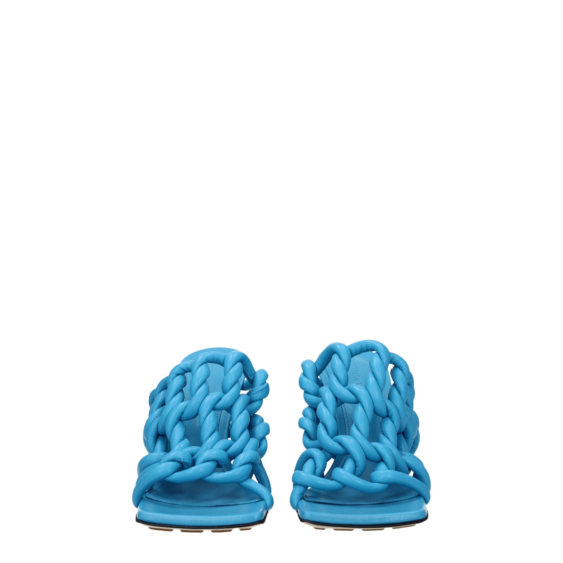 Bottega Veneta Women's Sandals Leather