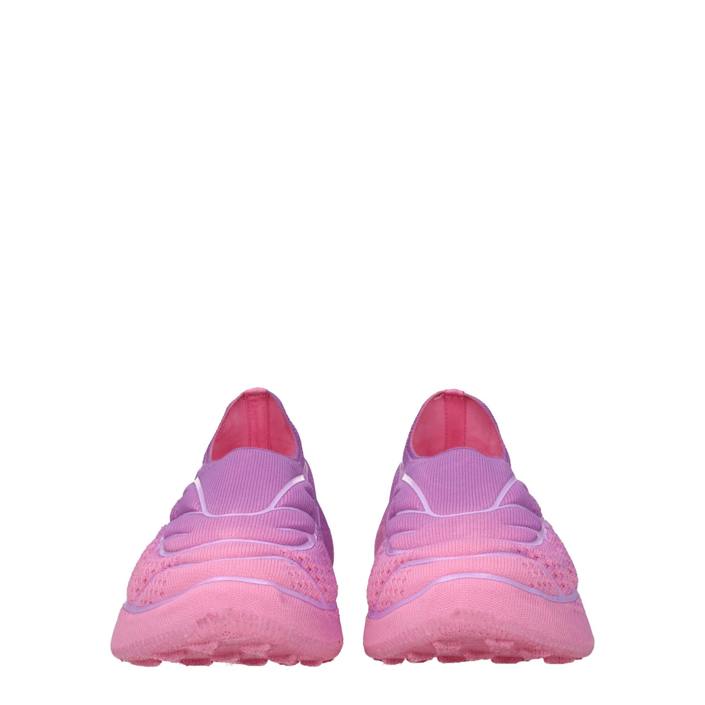 Givenchy Women's Sneakers in Fabric  Pink/Violet