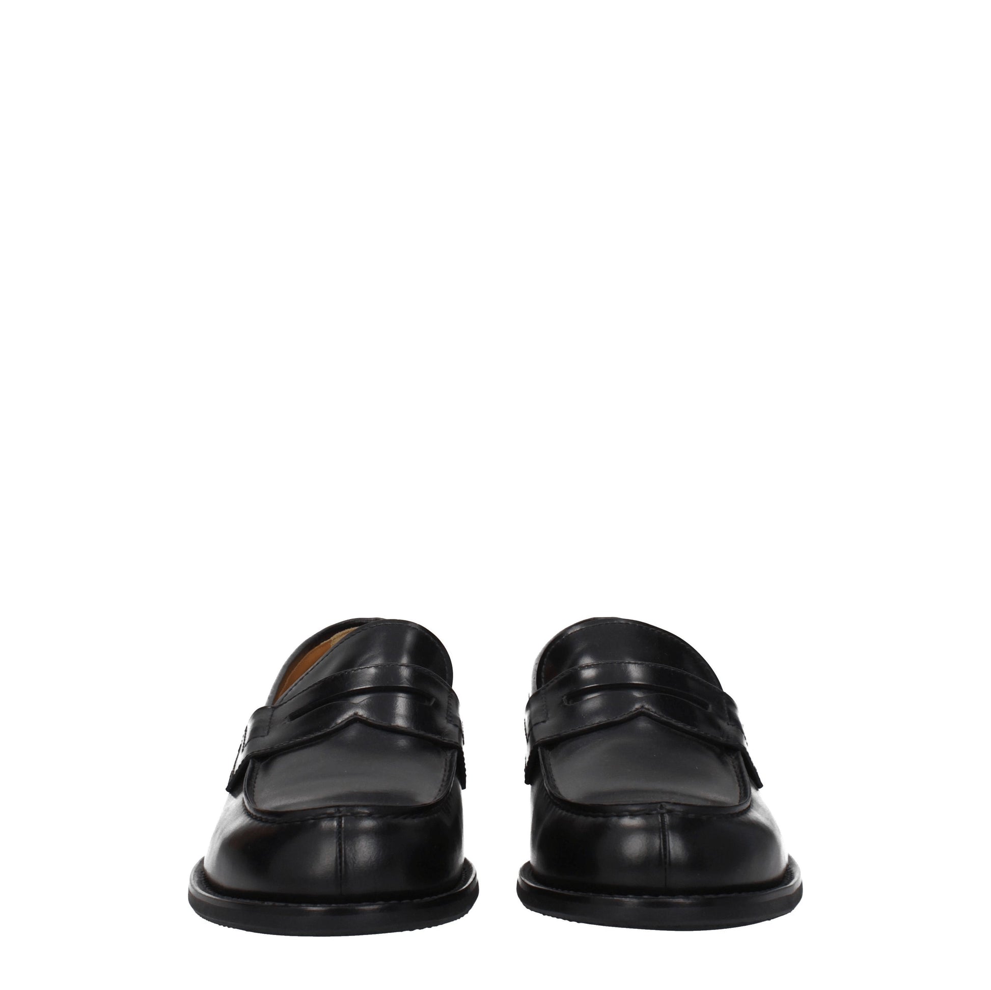 Church's Men's Loafers Leather