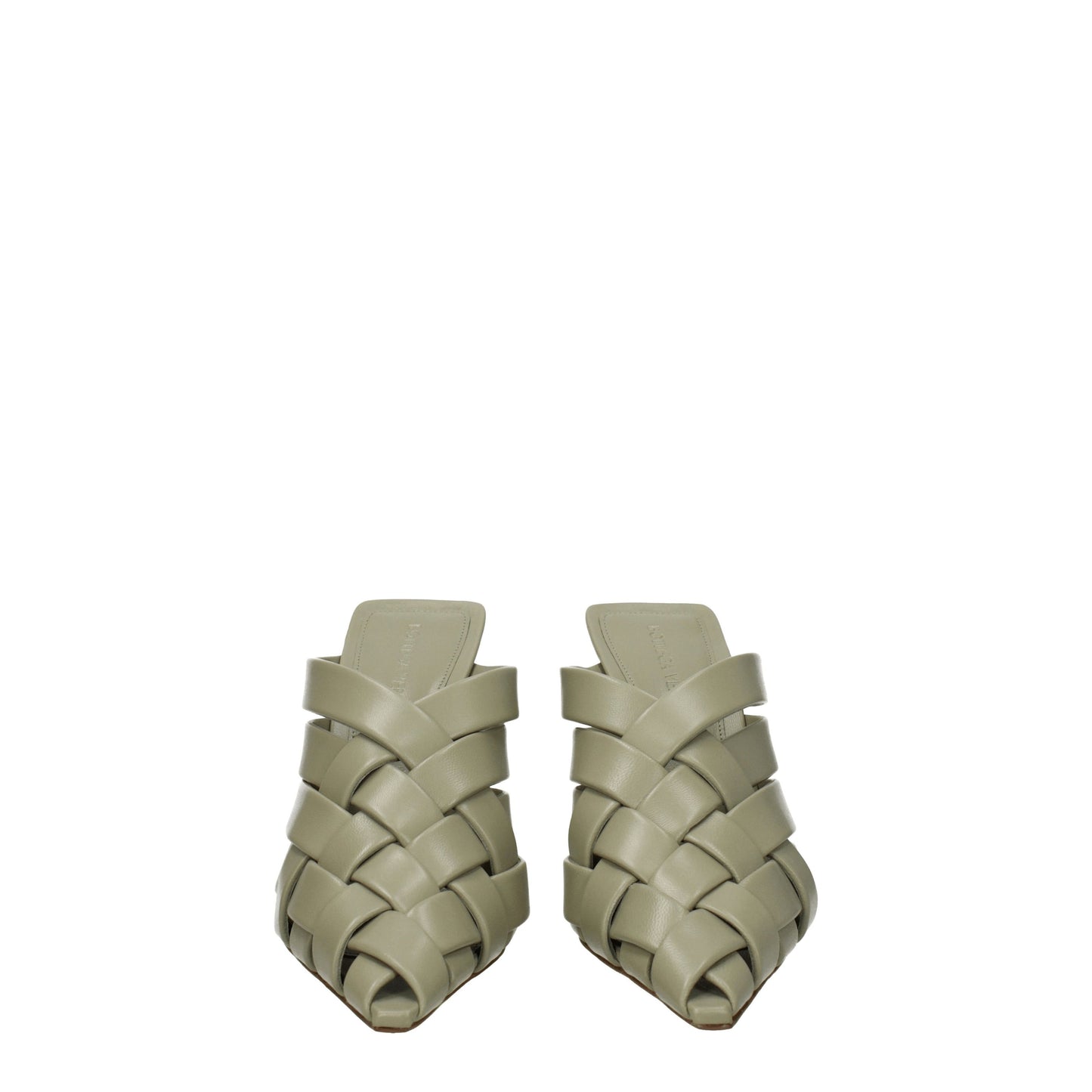 Bottega Veneta Women's Sandals Leather