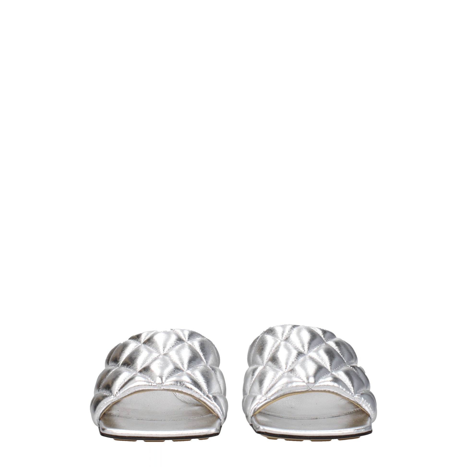 Bottega Veneta Women's Sandals Leather