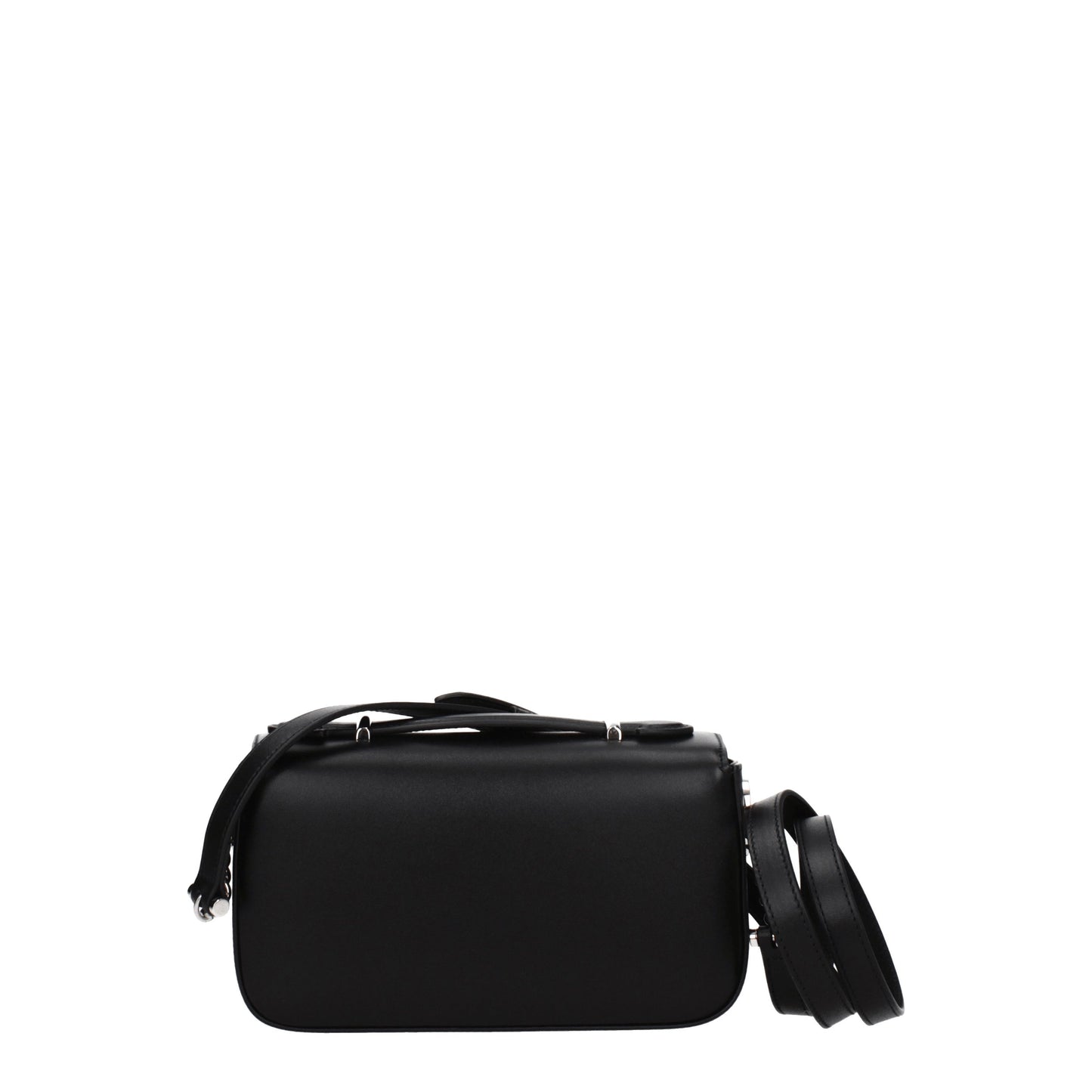 Gucci Handbags Women Leather Black