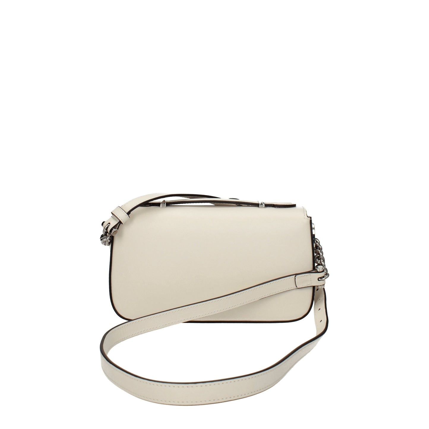 Gucci Crossbody Bags Women Leather White