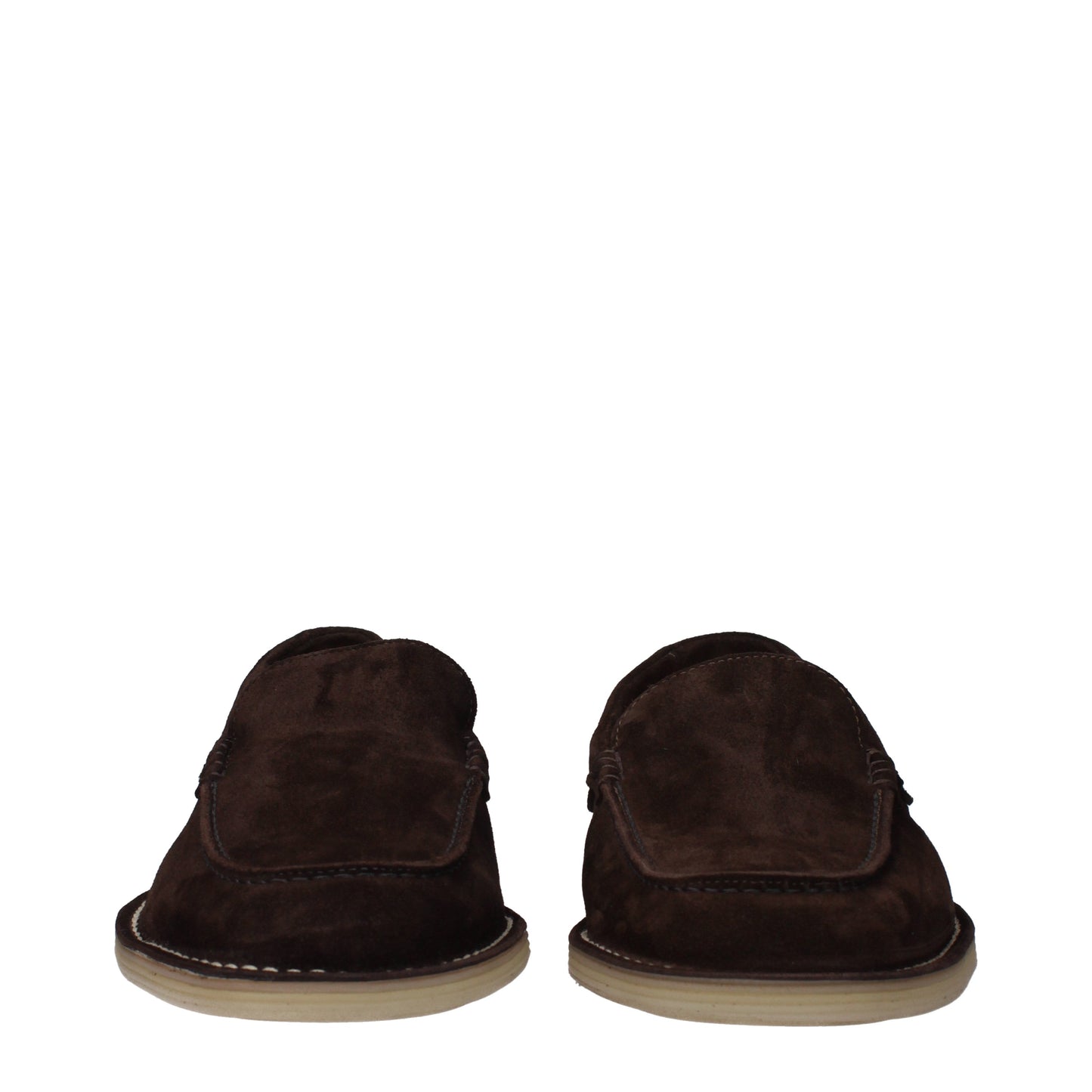 Dolce&Gabbana Men's Slip on Suede