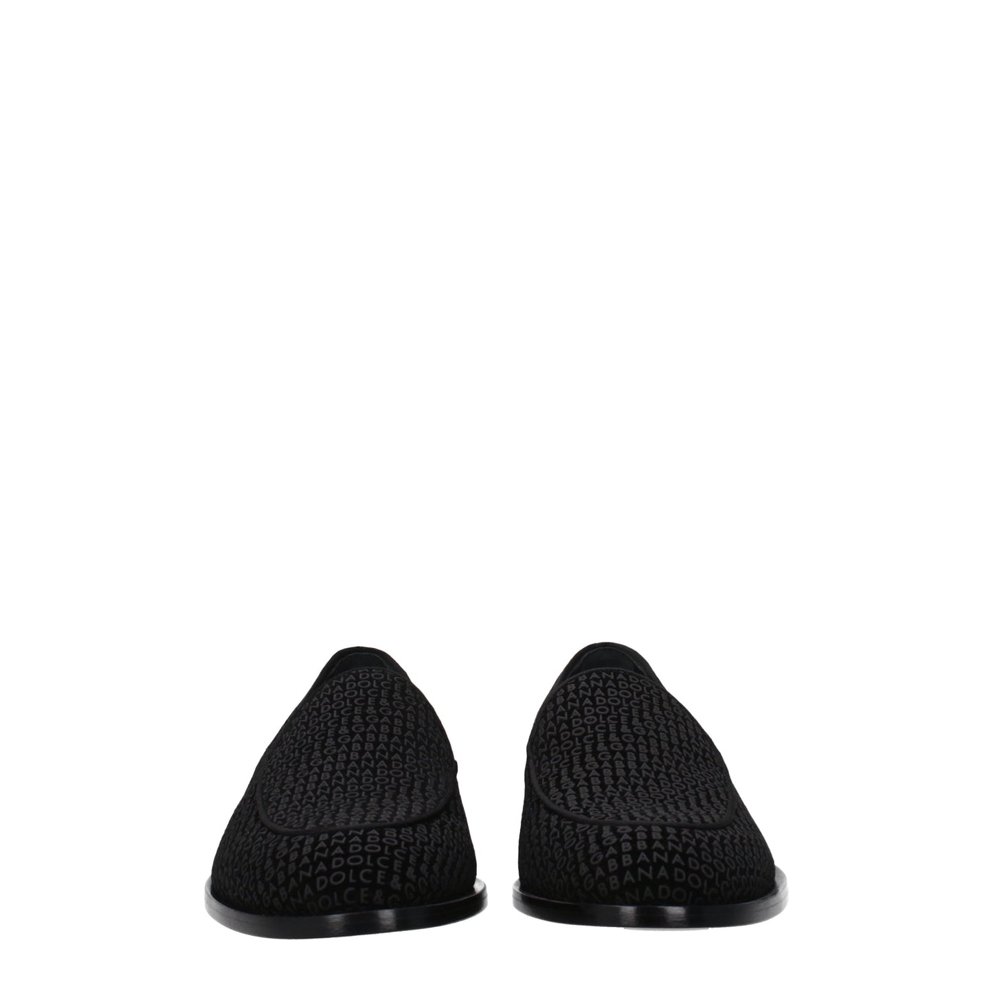 Dolce&Gabbana Men's Slip on Velvet