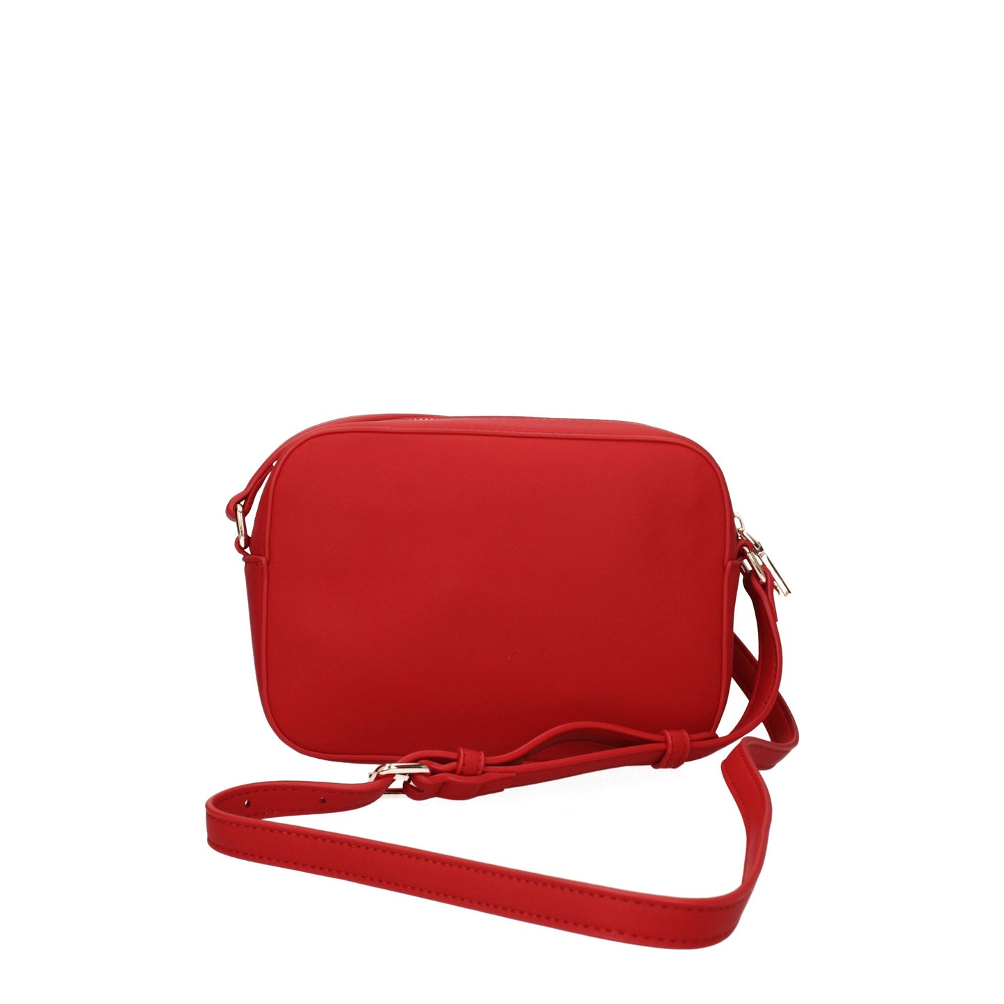 Love Moschino Crossbody Bags Women Polyurethane Red