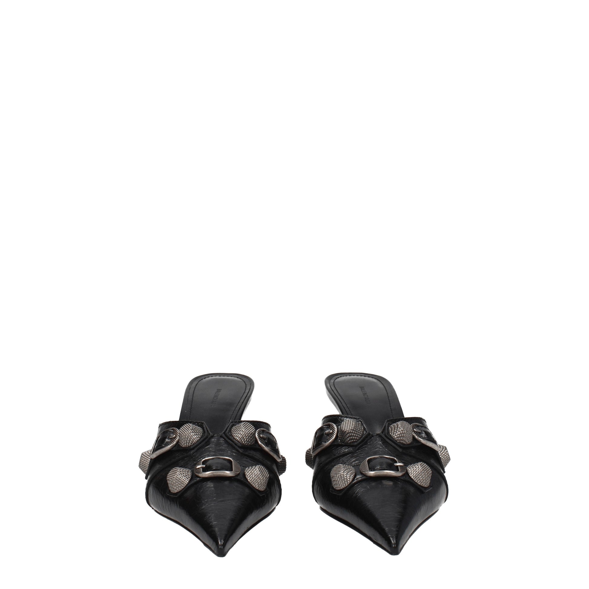 Balenciaga Women's Sandals Leather