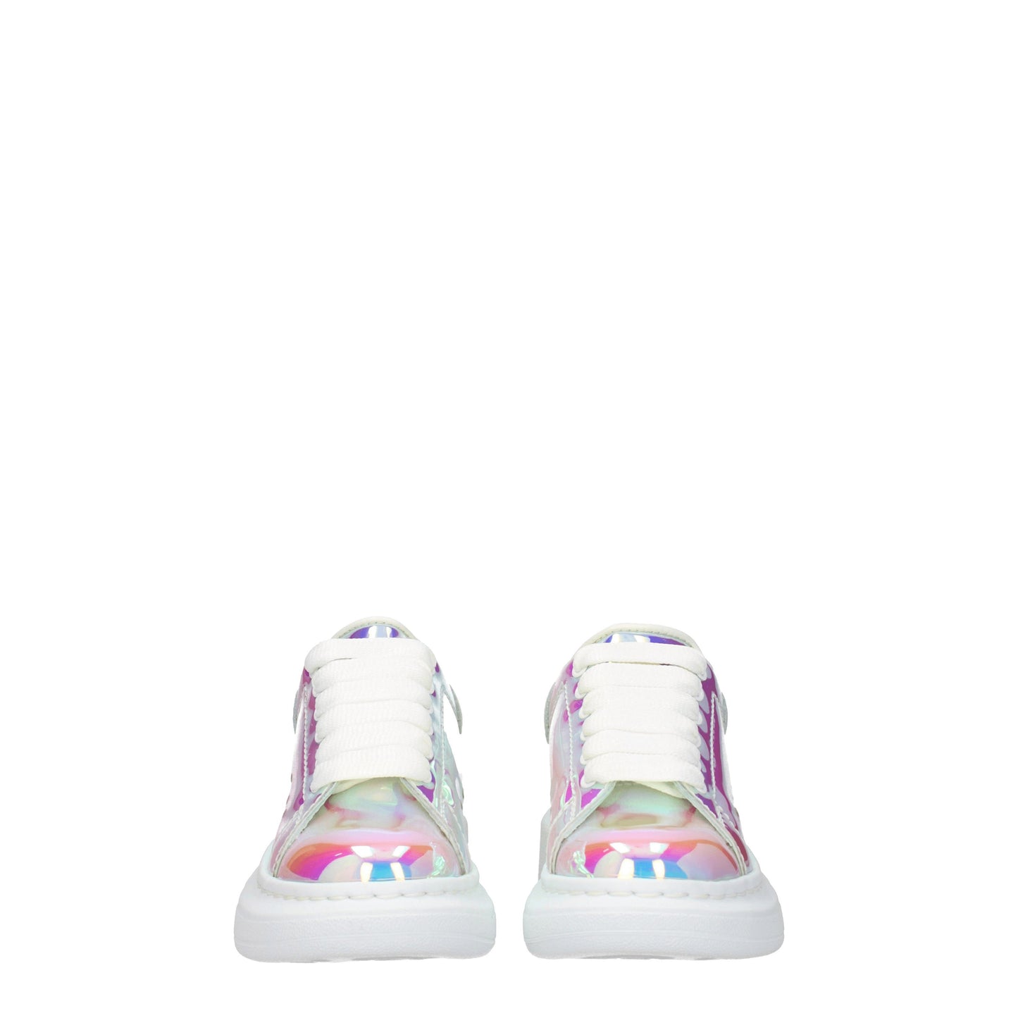 Alexander McQueen Gift ideas Women PVC Multicolor/White