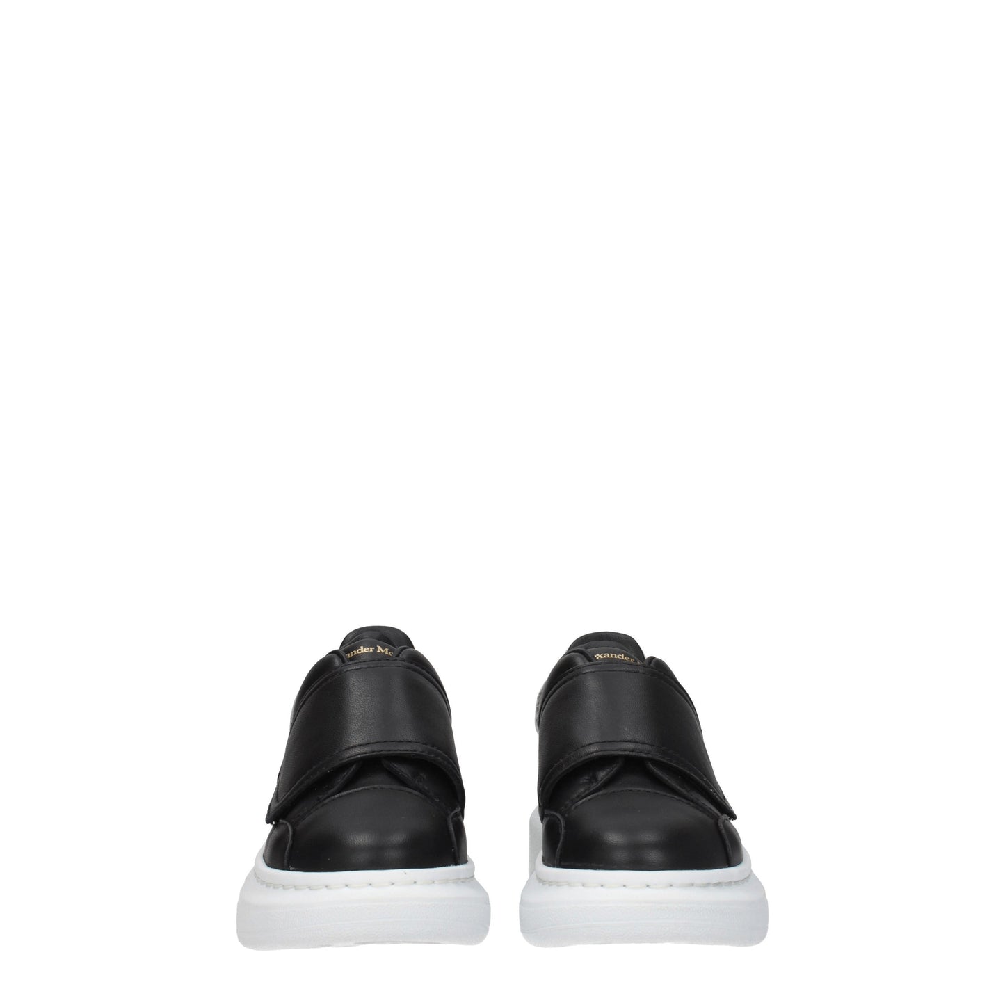 Alexander McQueen Gift ideas Men Leather Black/White