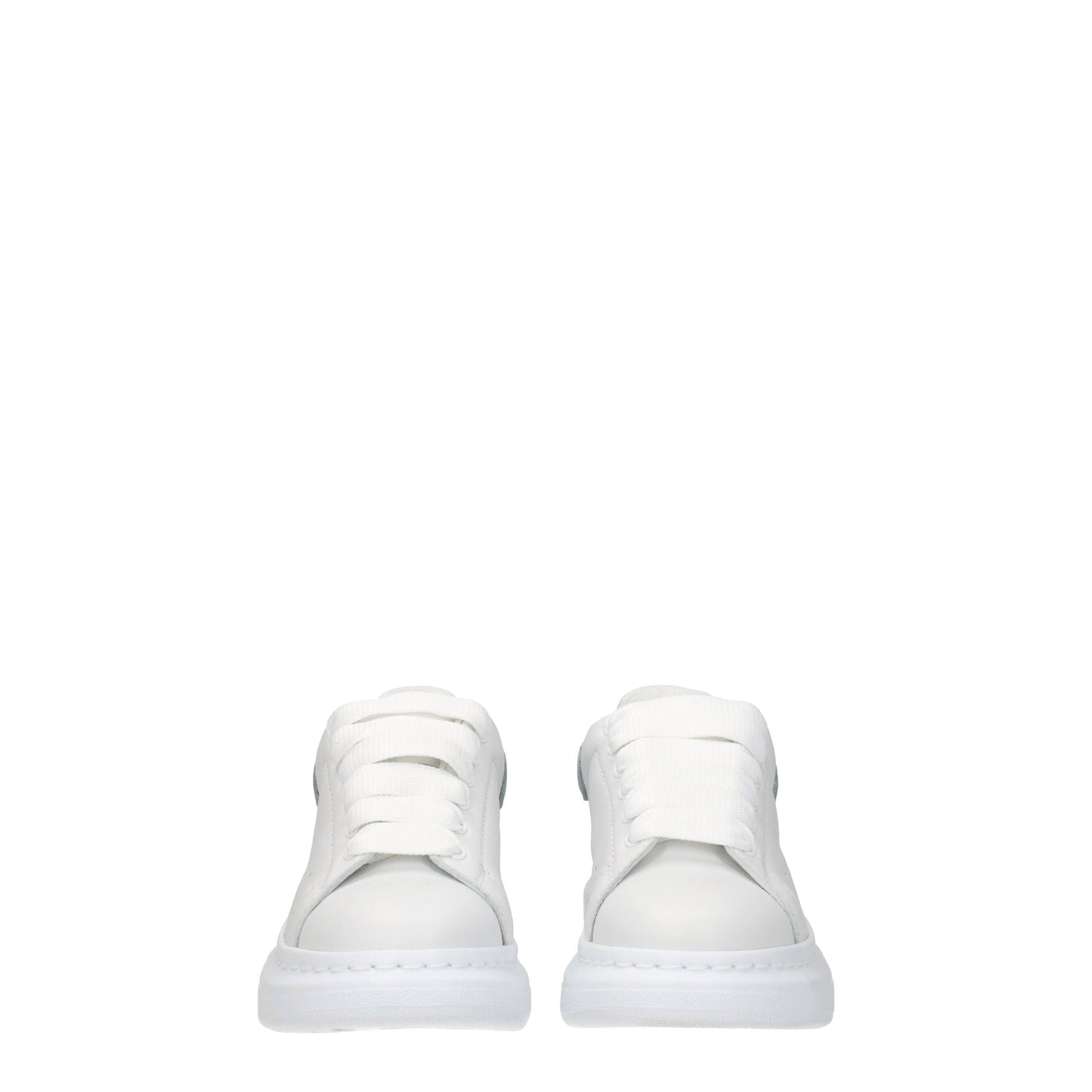 Alexander McQueen Gift ideas Men Leather White/Sky