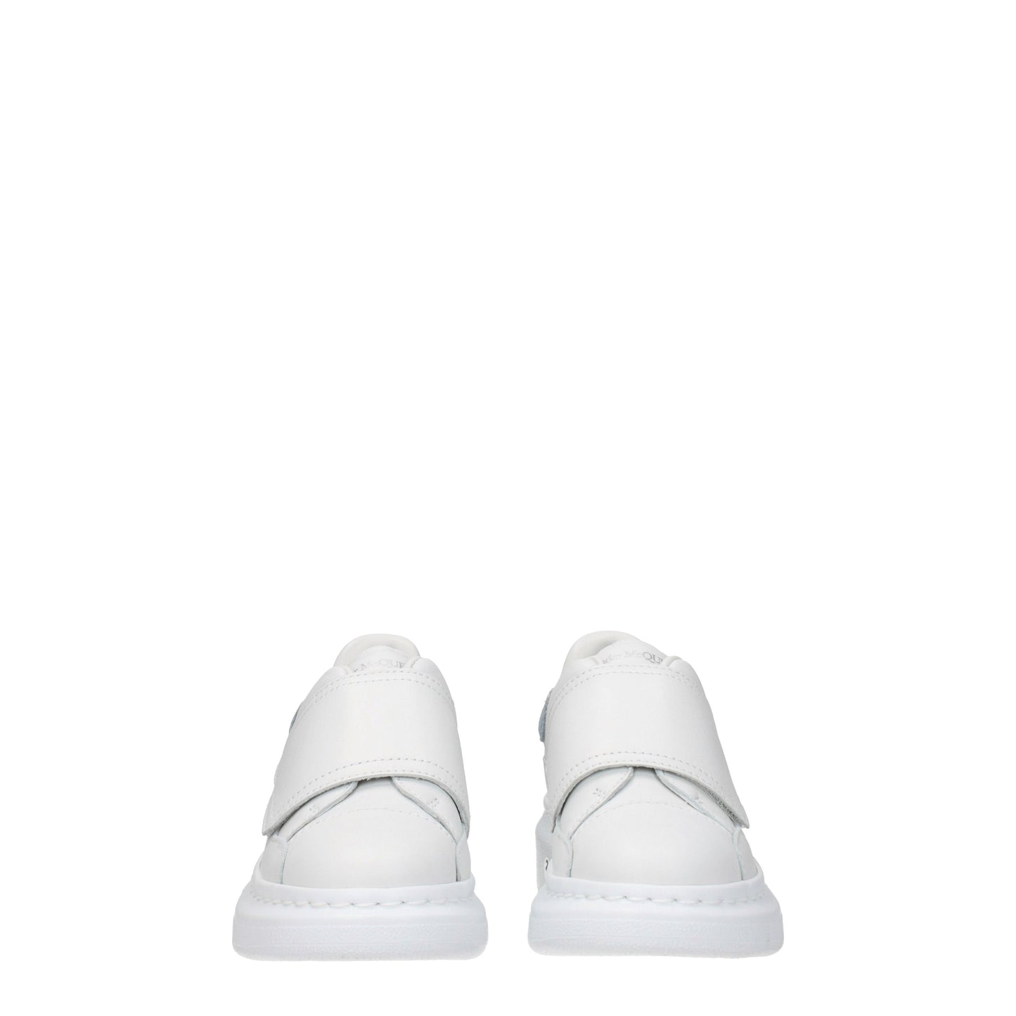 Alexander McQueen Gift ideas Men Leather White/Sky