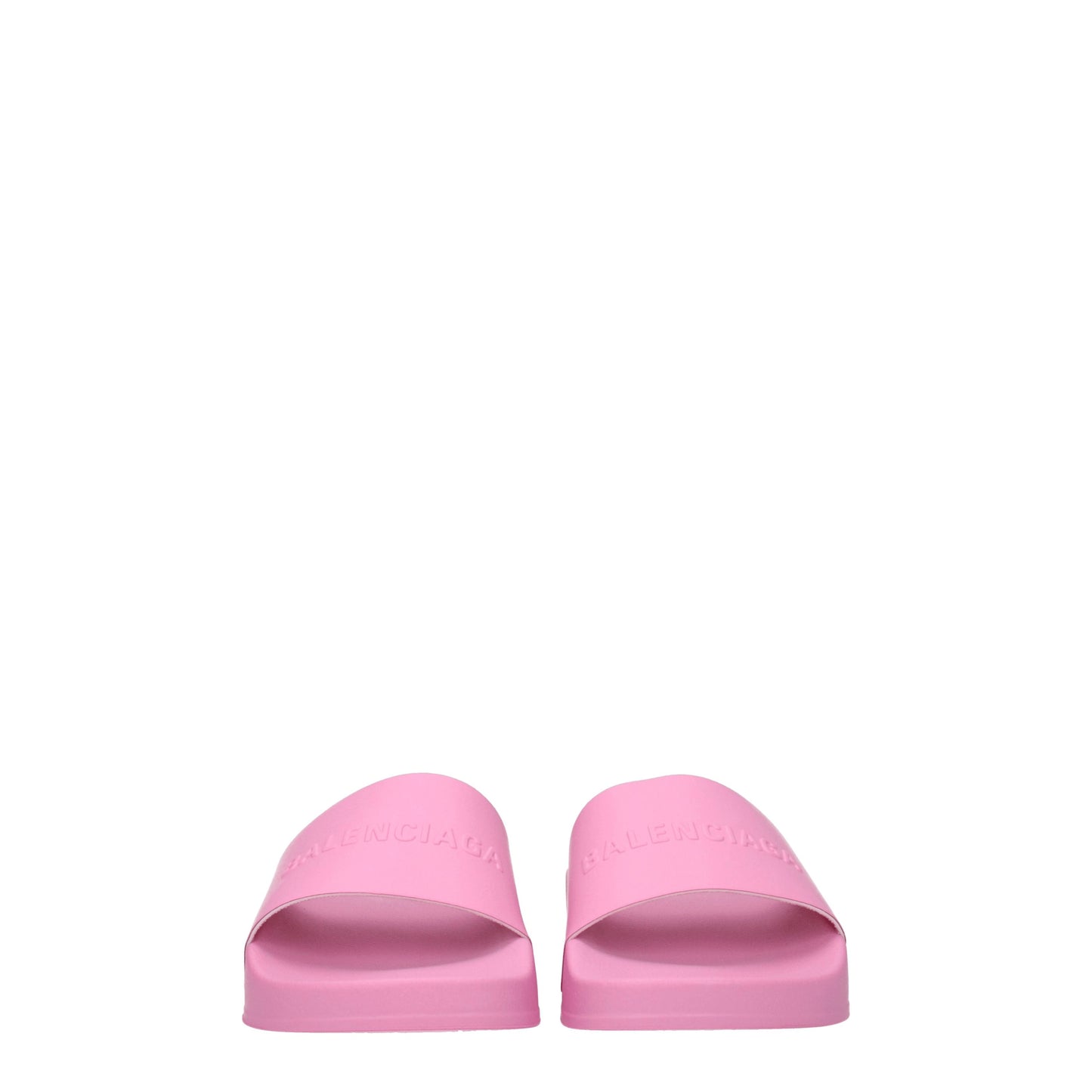 Balenciaga Gift ideas Women Rubber Pink/Soft Pink