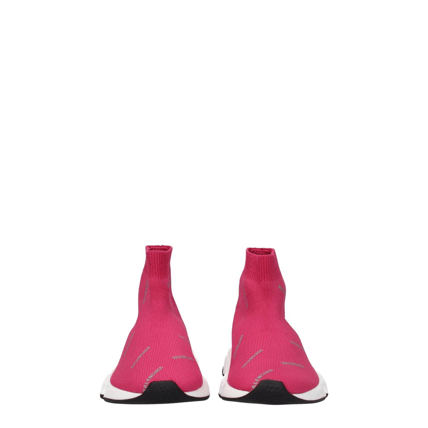 Balenciaga Gift ideas Women Fabric  Pink/Silver