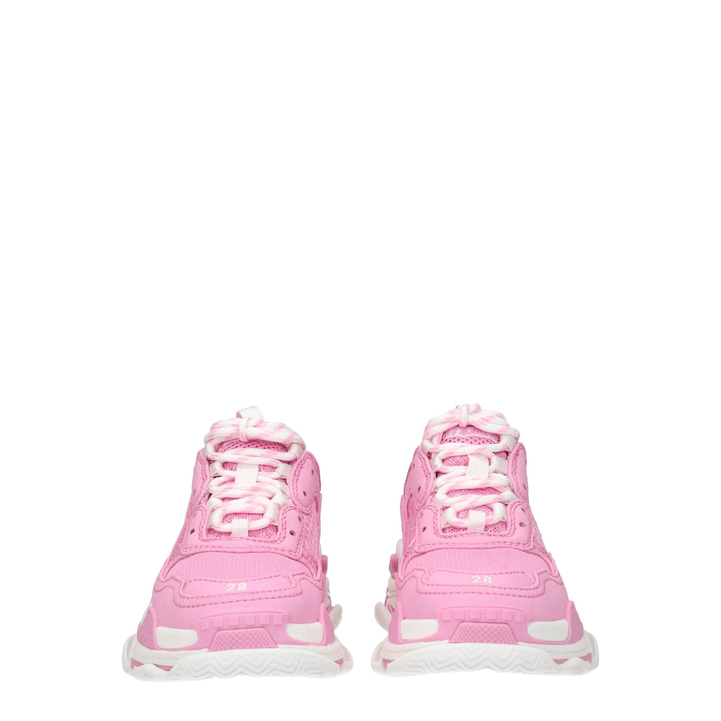 Balenciaga Gift ideas Women Fabric  Pink/White