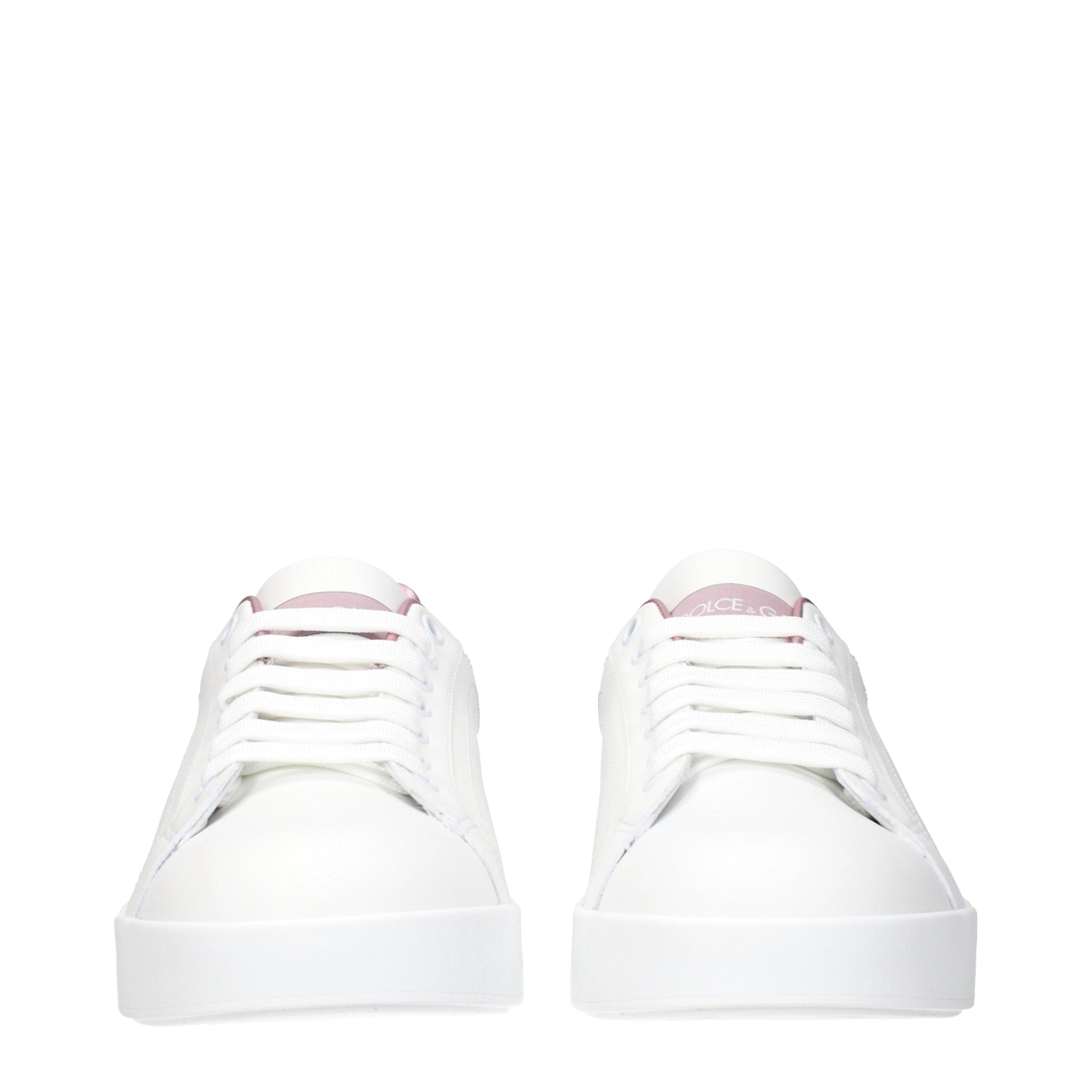 Dolce&Gabbana Women's Sneakers Leather