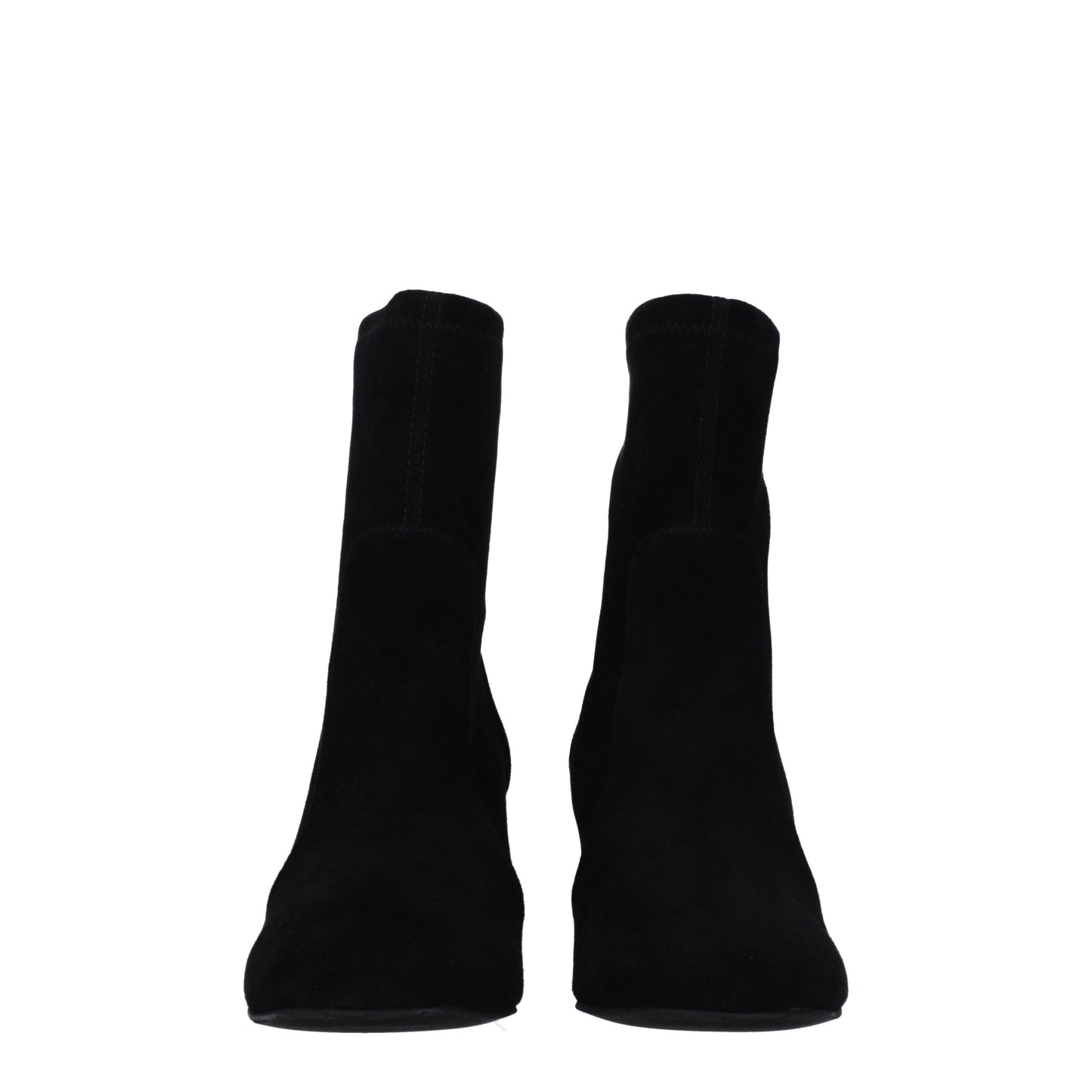 Stuart Weitzman Women's Boots in Suede Black