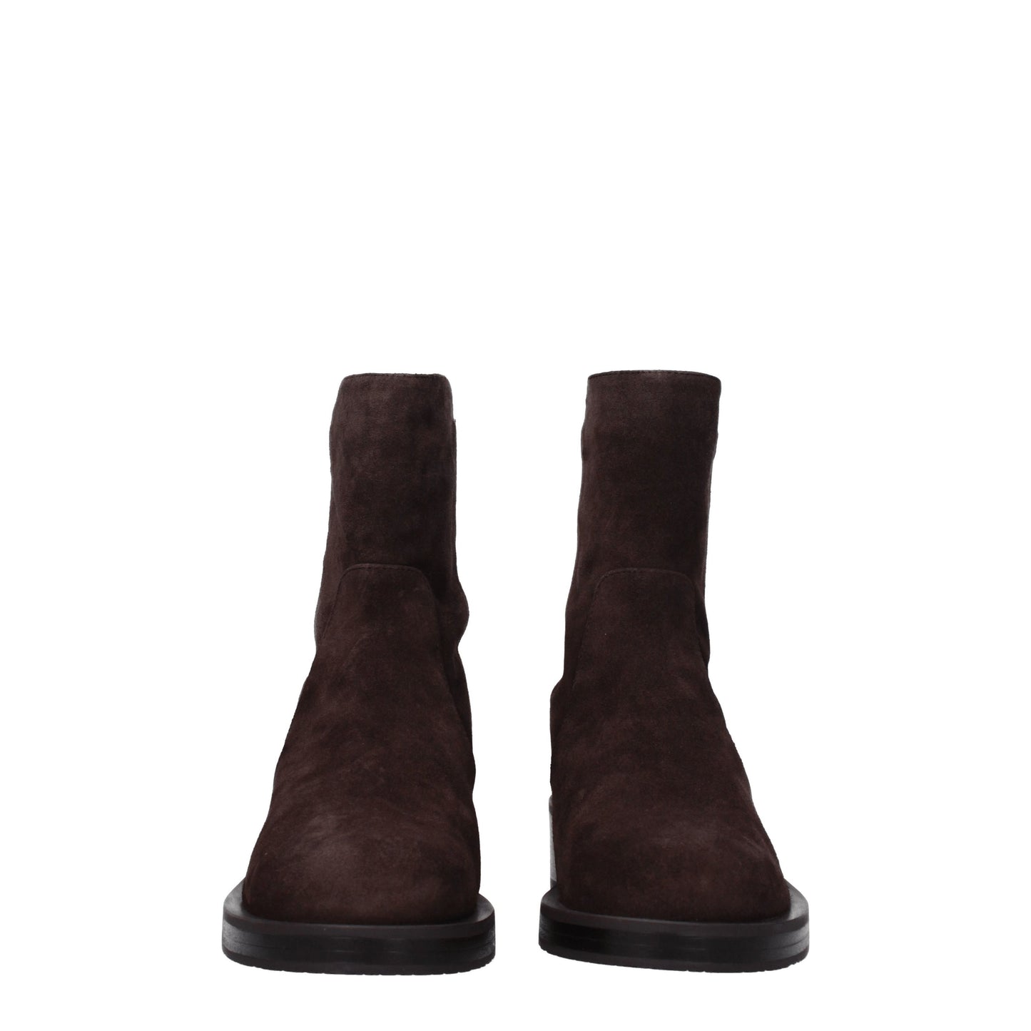 Stuart Weitzman Women's Boots in Suede Brown/Hickory