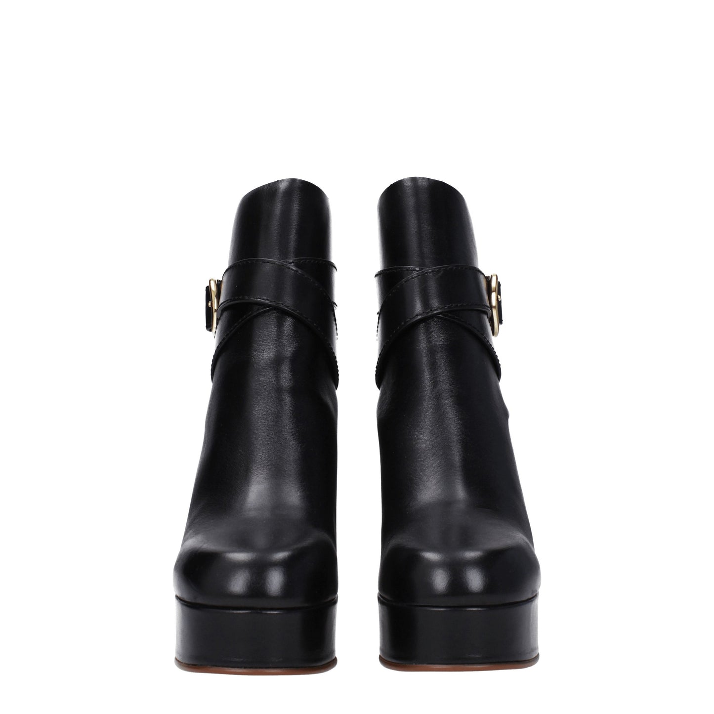 See by Chloé Women's Boots in Leather Black