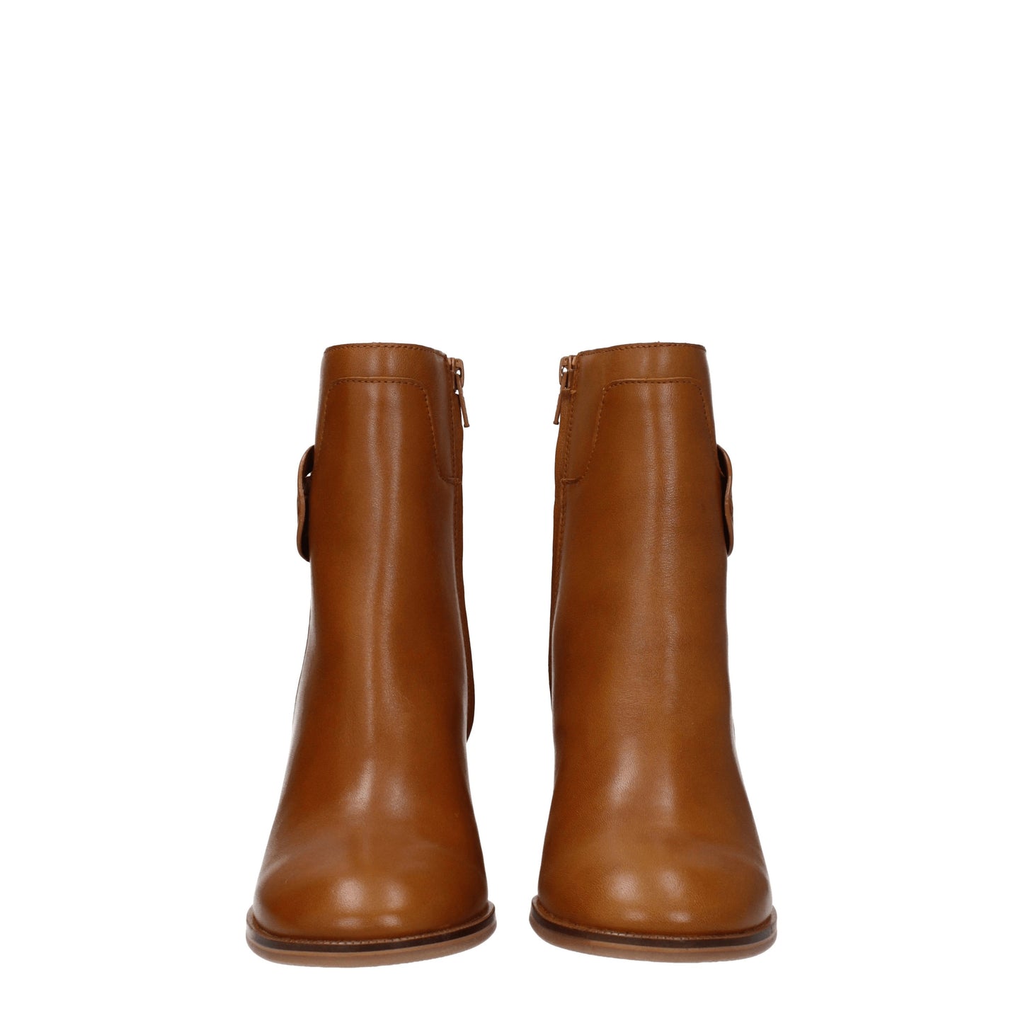 See by Chloé Women's Boots in Leather Brown/Tan