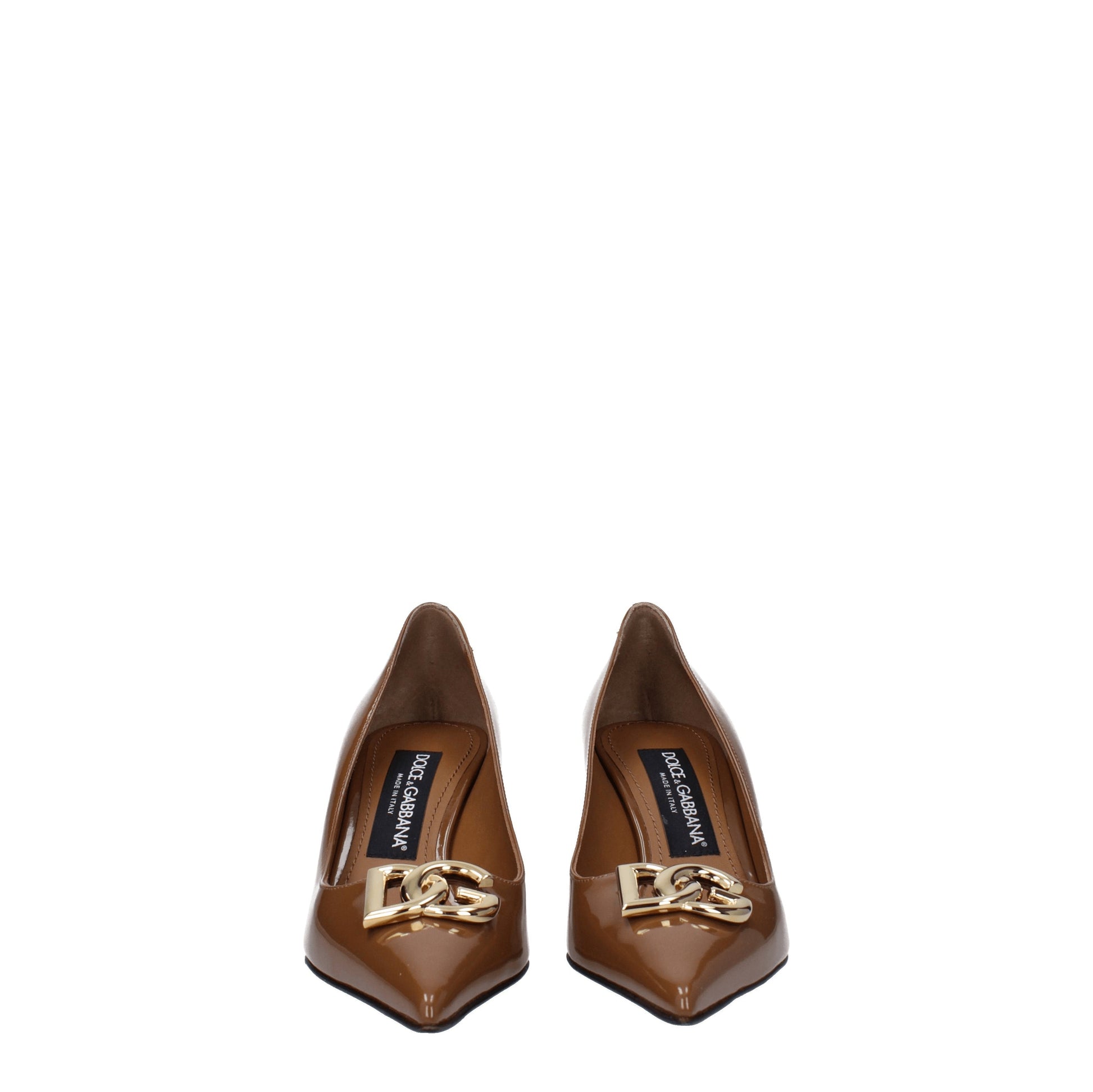 Dolce&Gabbana Women's Pumps Leather