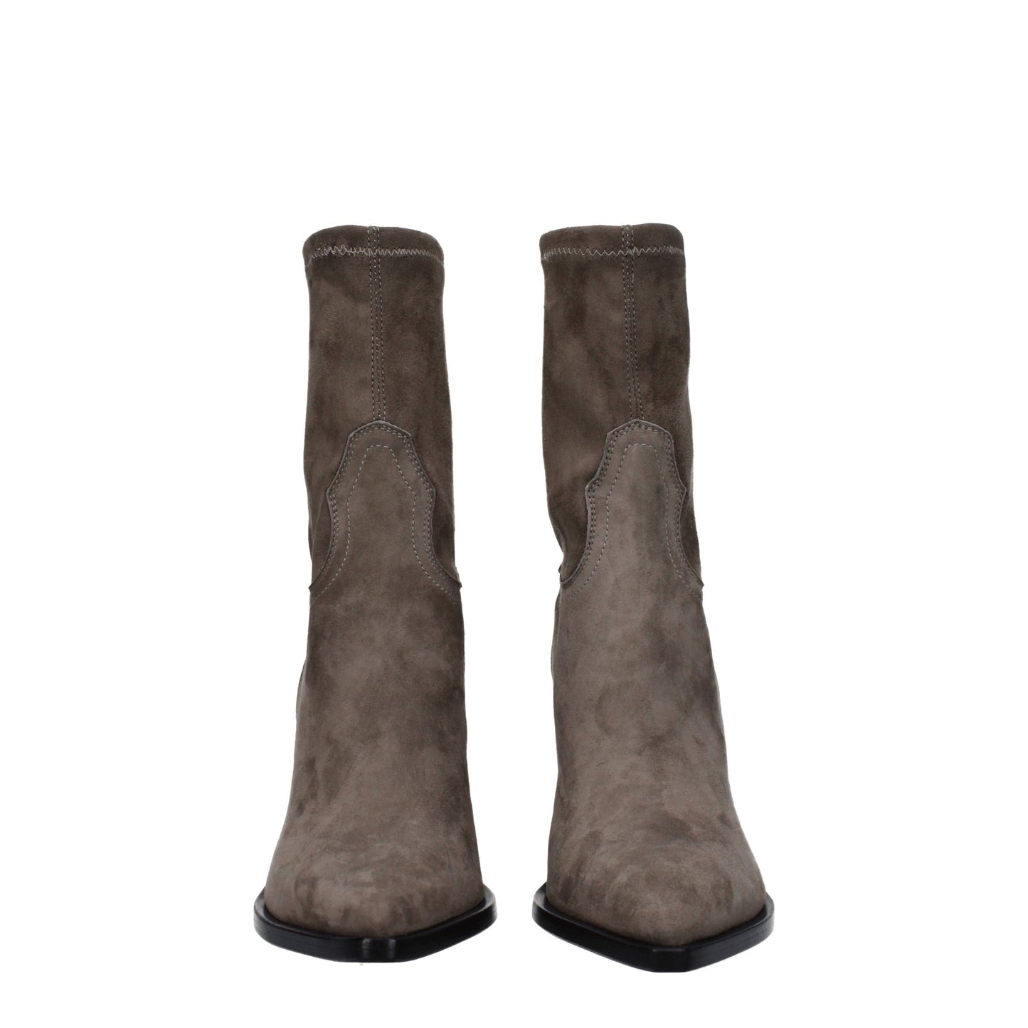 Sonora Women's Boots in Suede Gray