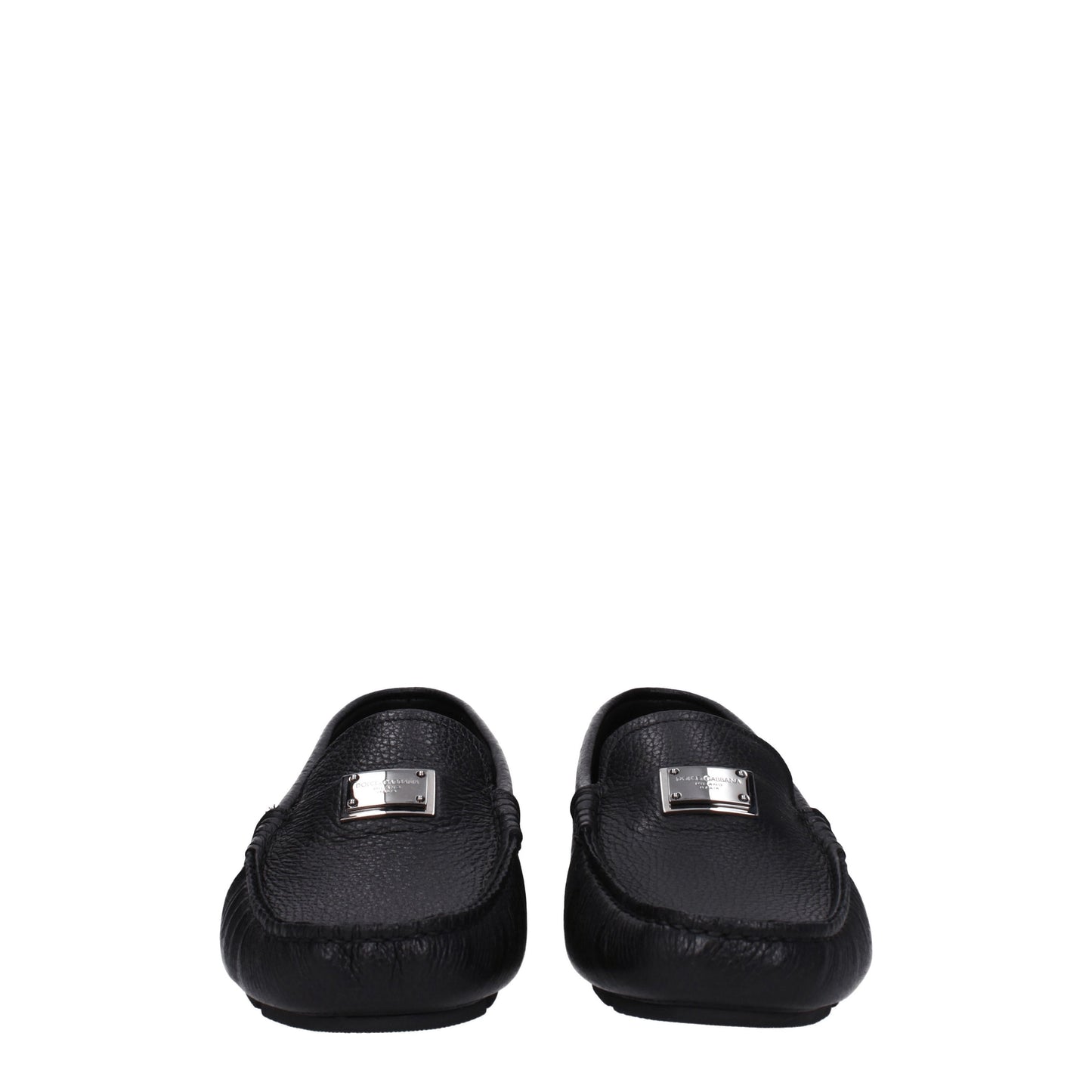 Dolce&Gabbana Men's Loafers Leather