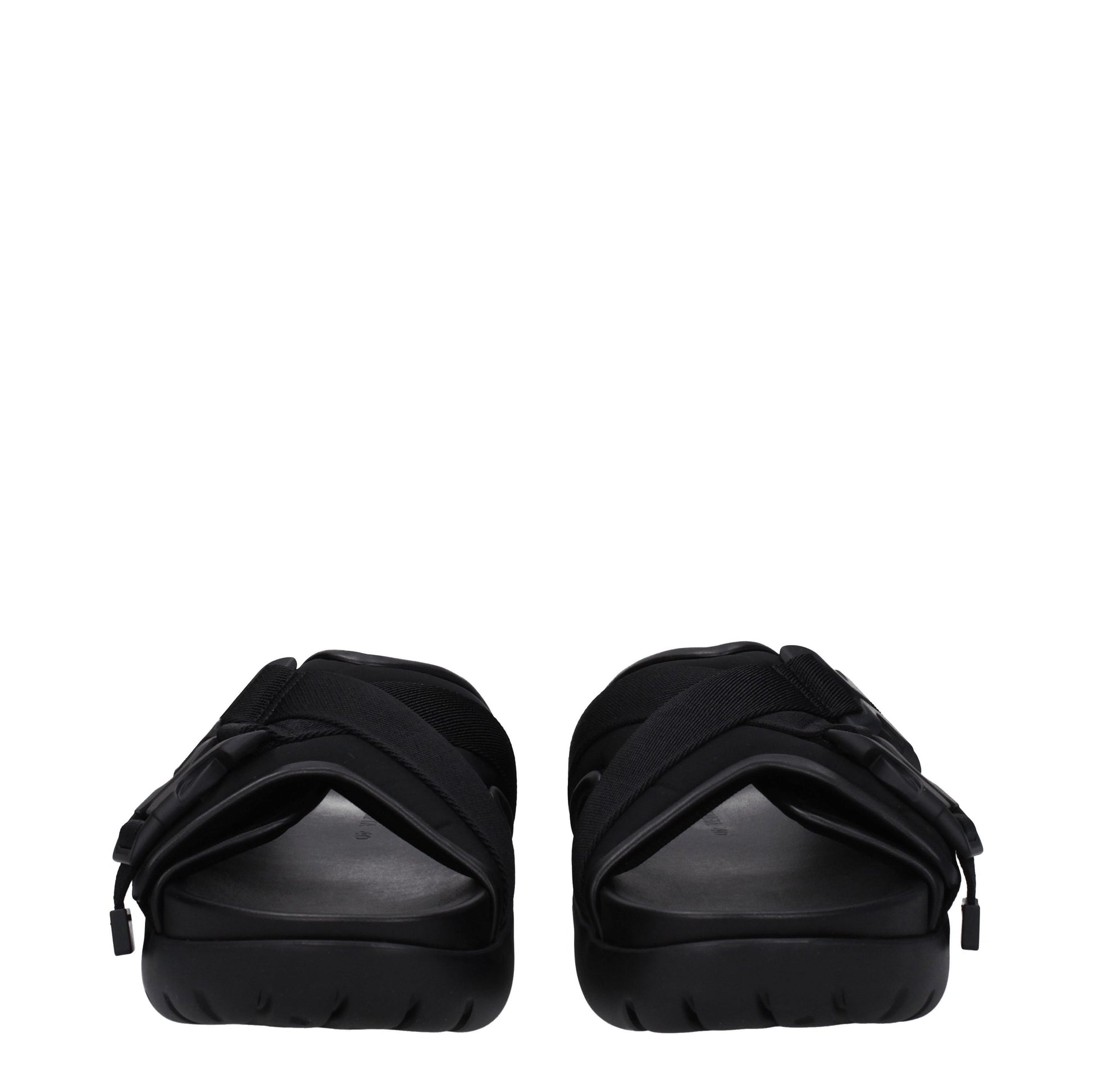 Bottega Veneta Men's Slippers and Clogs Fabric