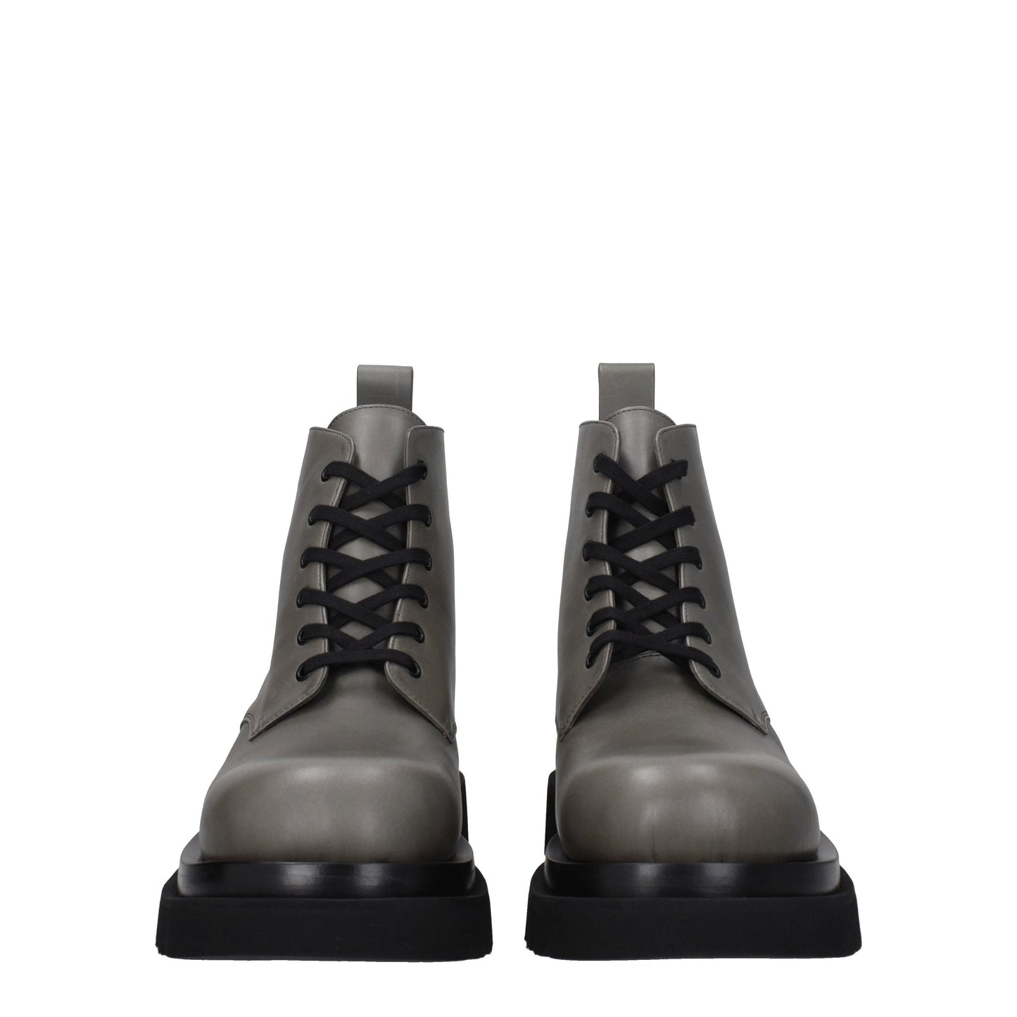 Bottega Veneta Men's Ankle Boots Leather