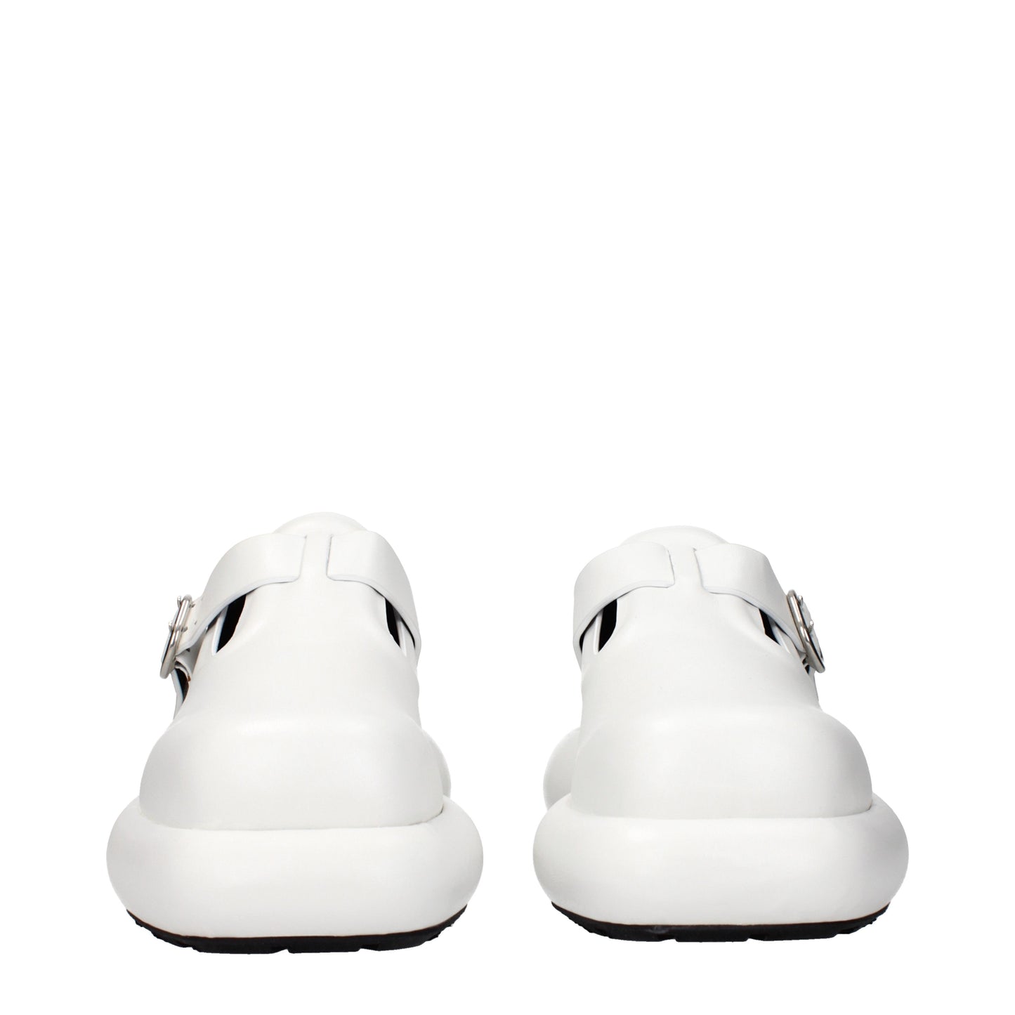 Jil Sander Women's Lace up and Monkstrap Leather