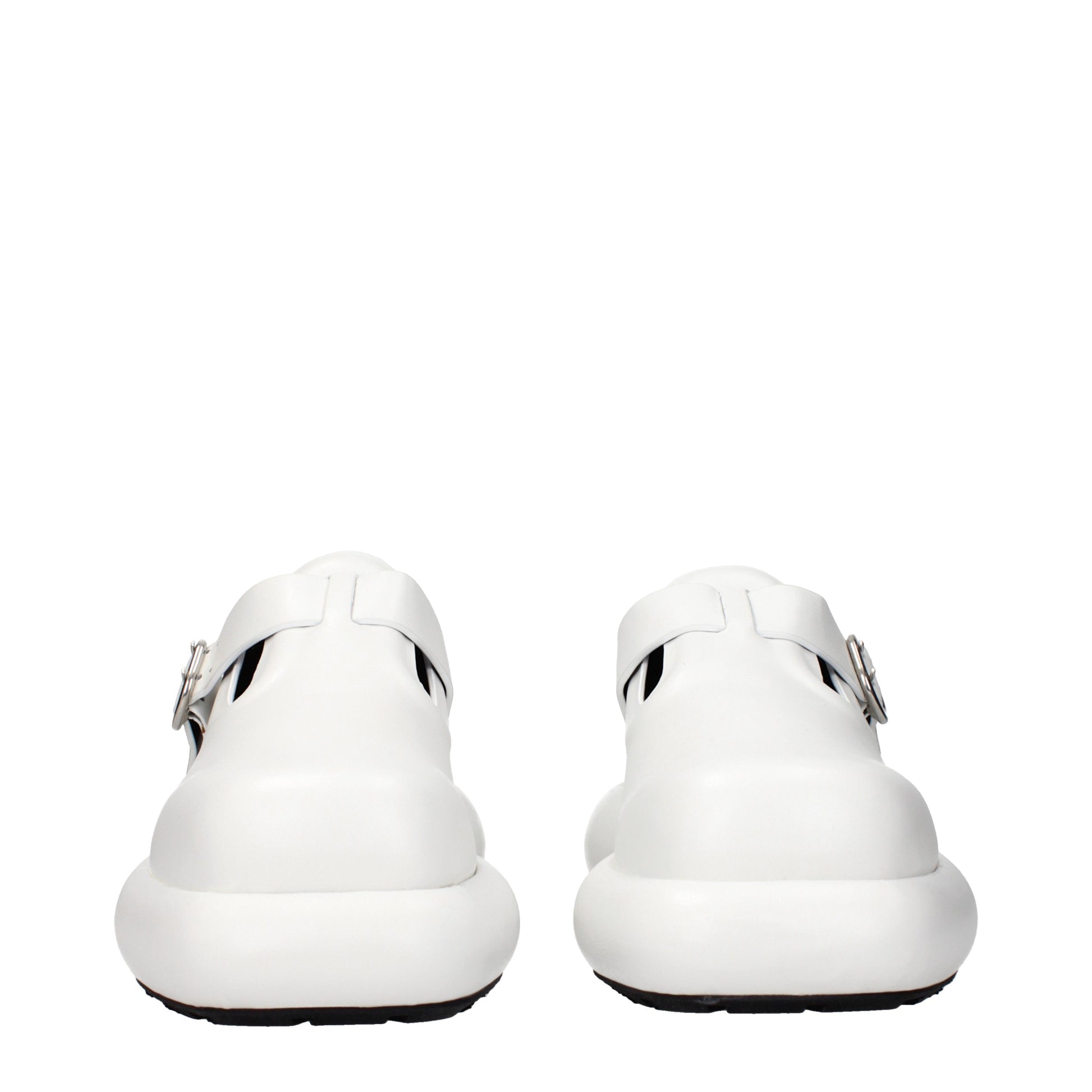 Jil Sander Women's Lace up and Monkstrap Leather