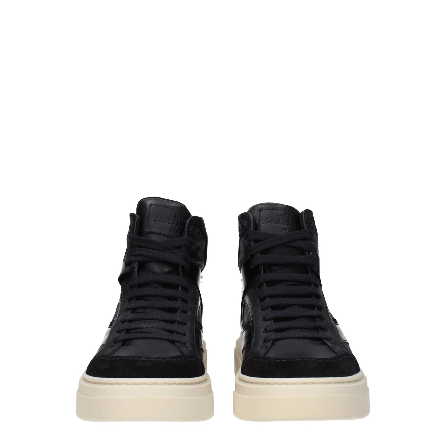Salvatore Ferragamo Men's Sneakers Leather