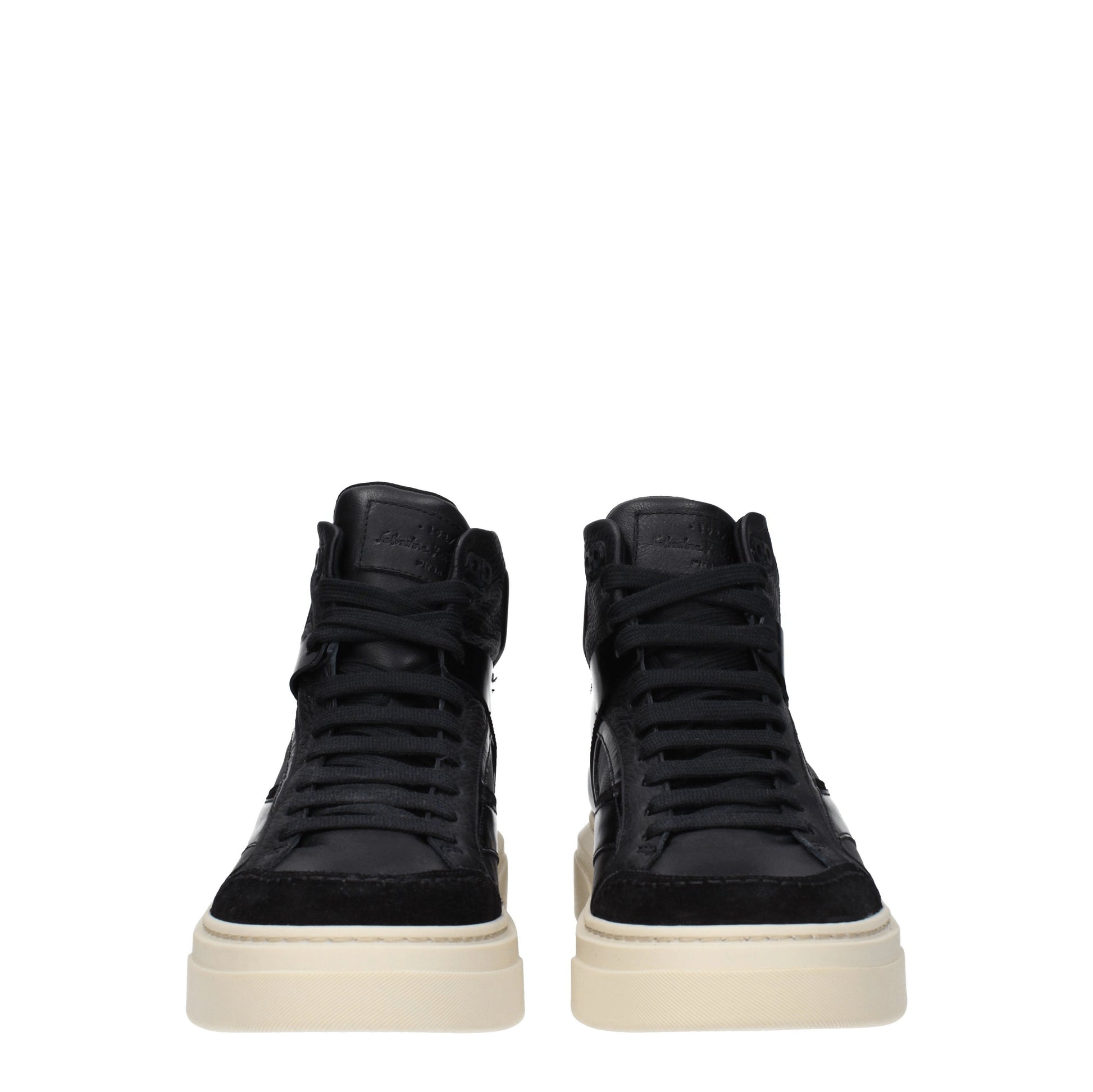 Salvatore Ferragamo Men's Sneakers Leather