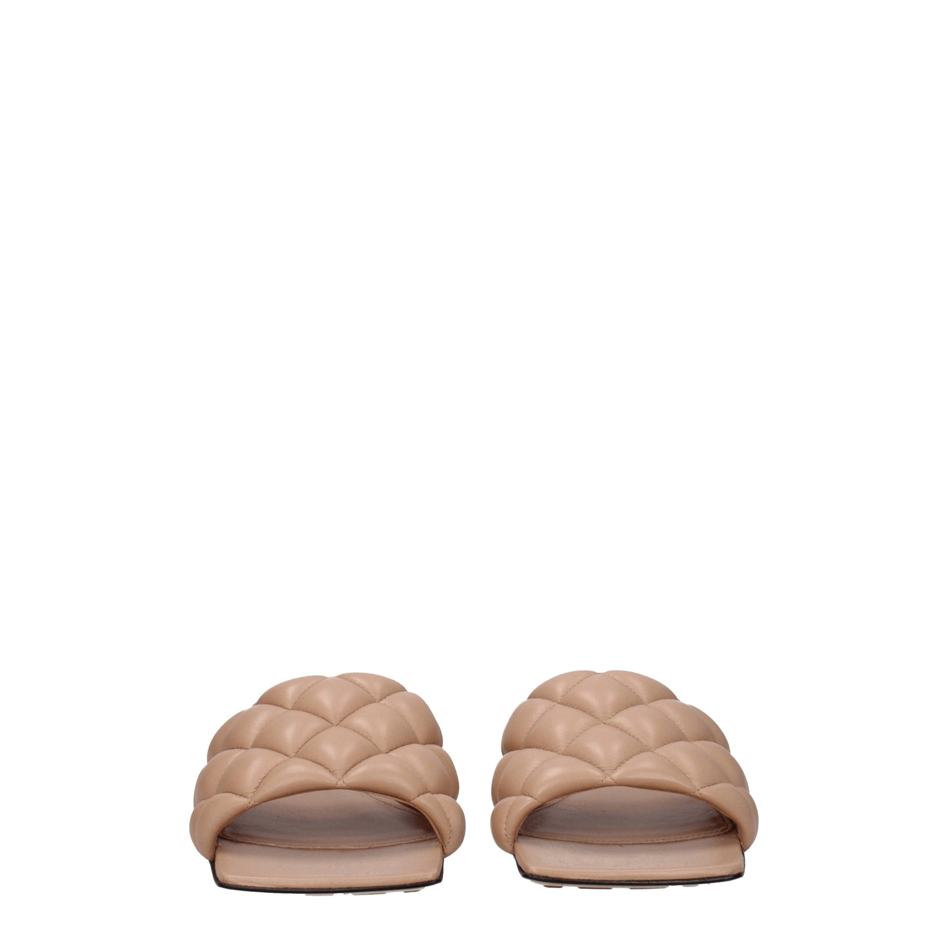Bottega Veneta Women's Slippers and Clogs Leather