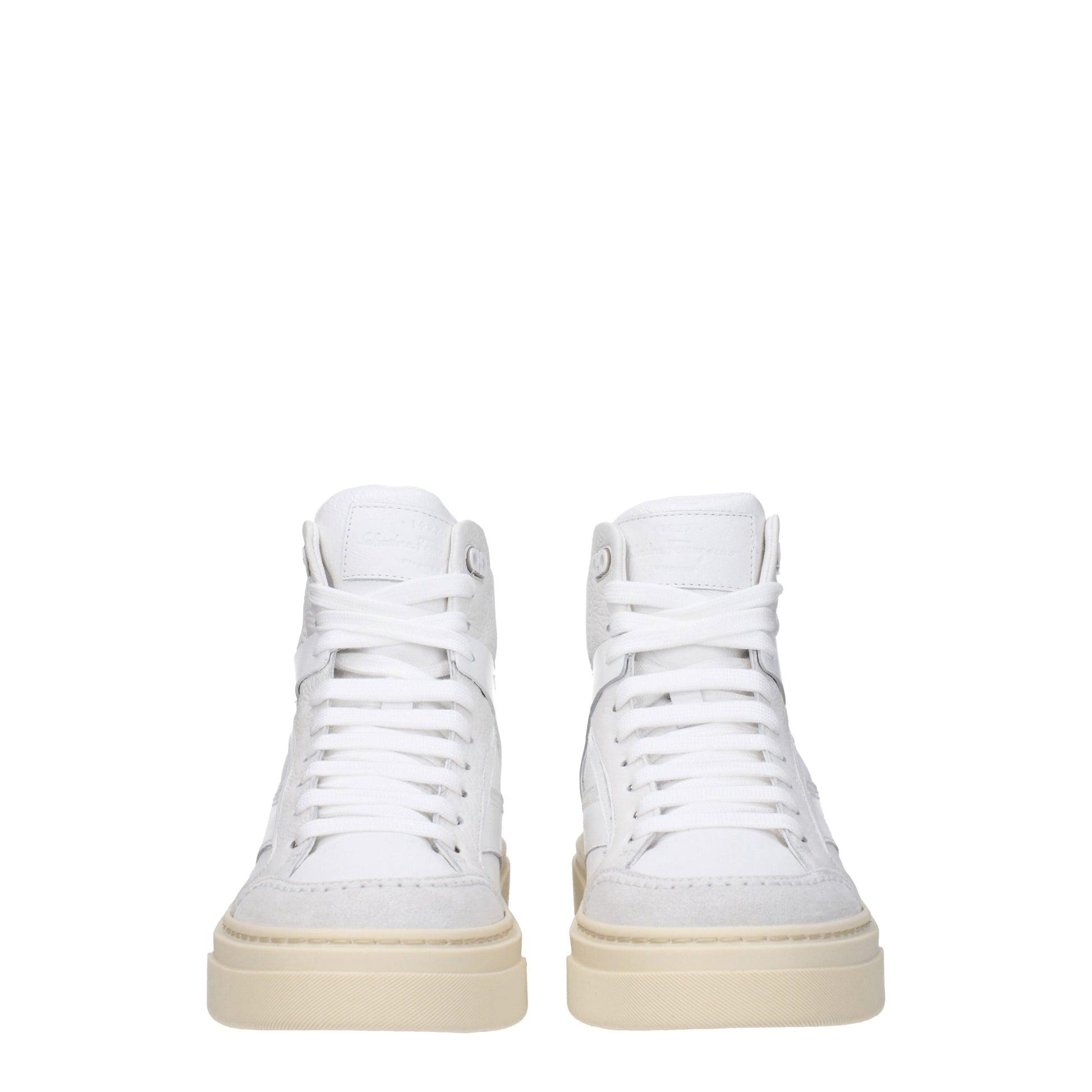 Salvatore Ferragamo Men's Sneakers Leather