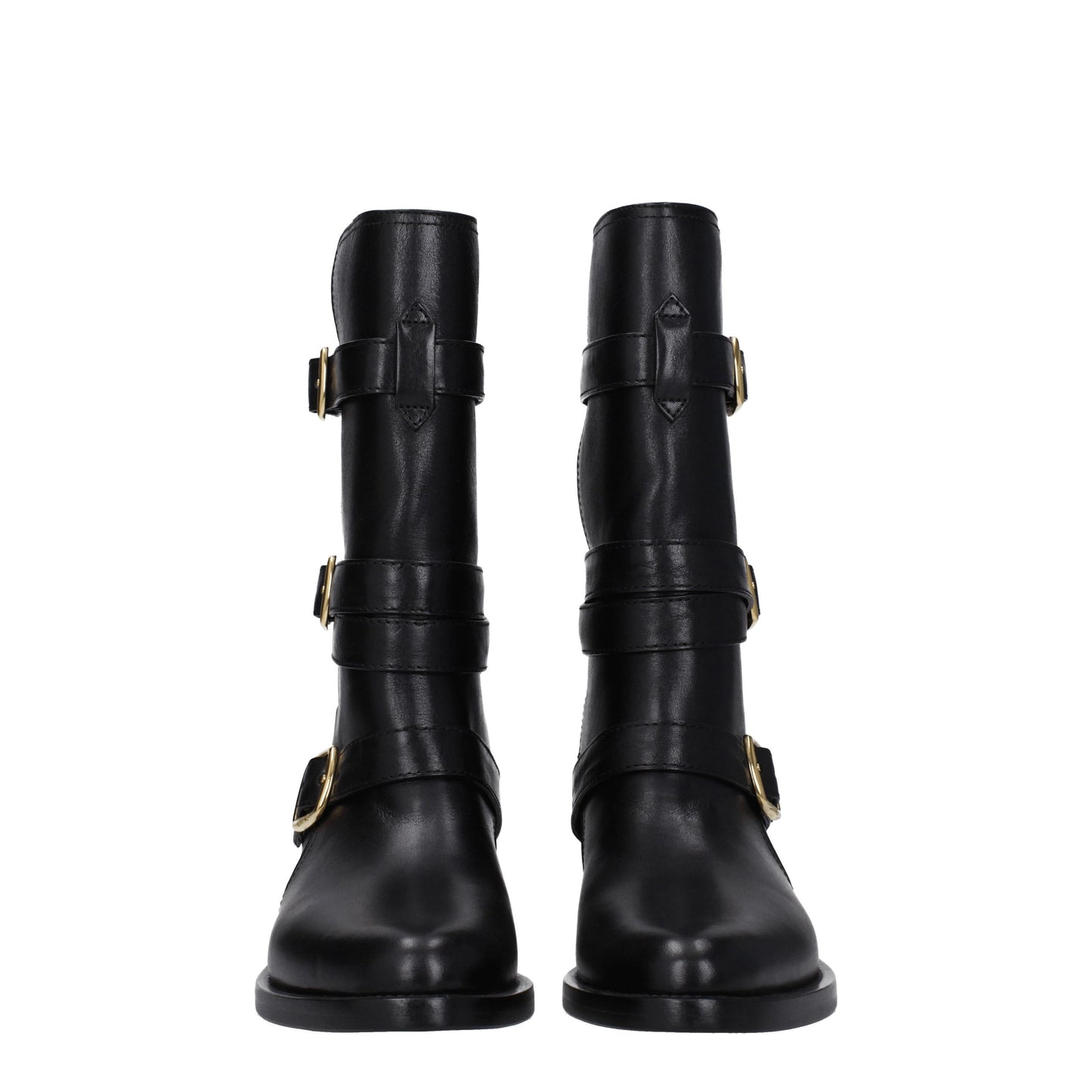 Celine Women's Boots Leather
