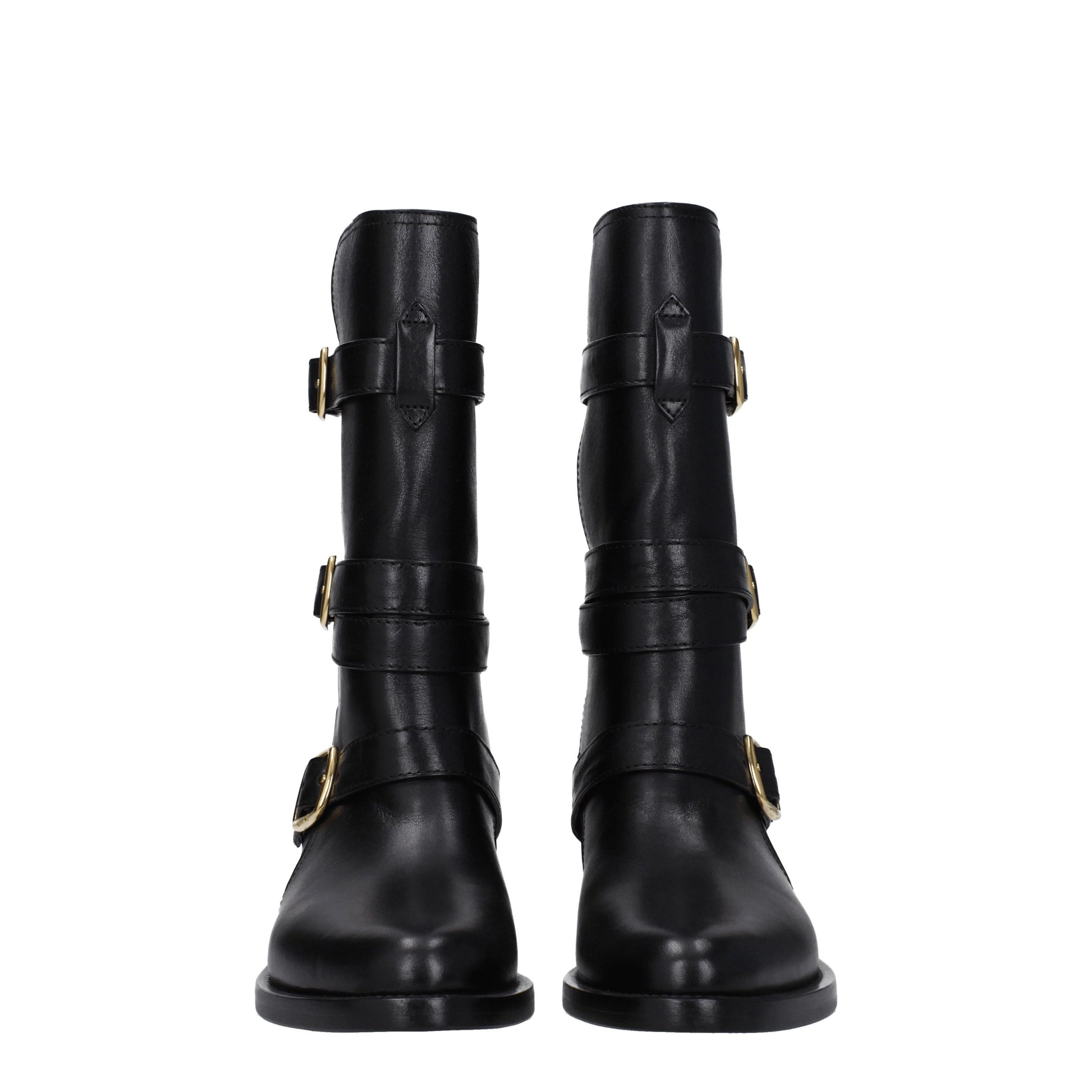 Celine Women's Boots Leather